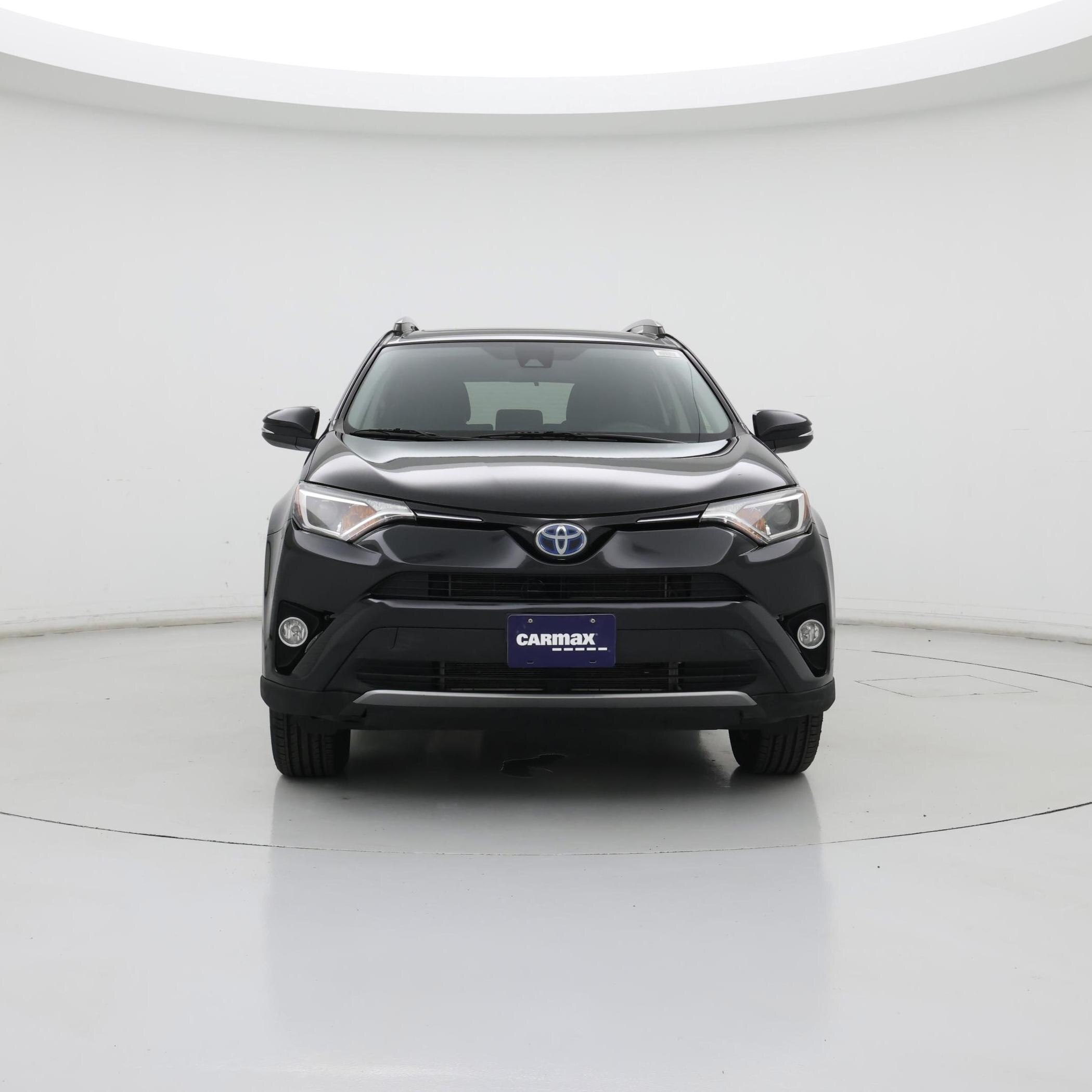 Thumbnail: 2017 Toyota RAV4 - 5