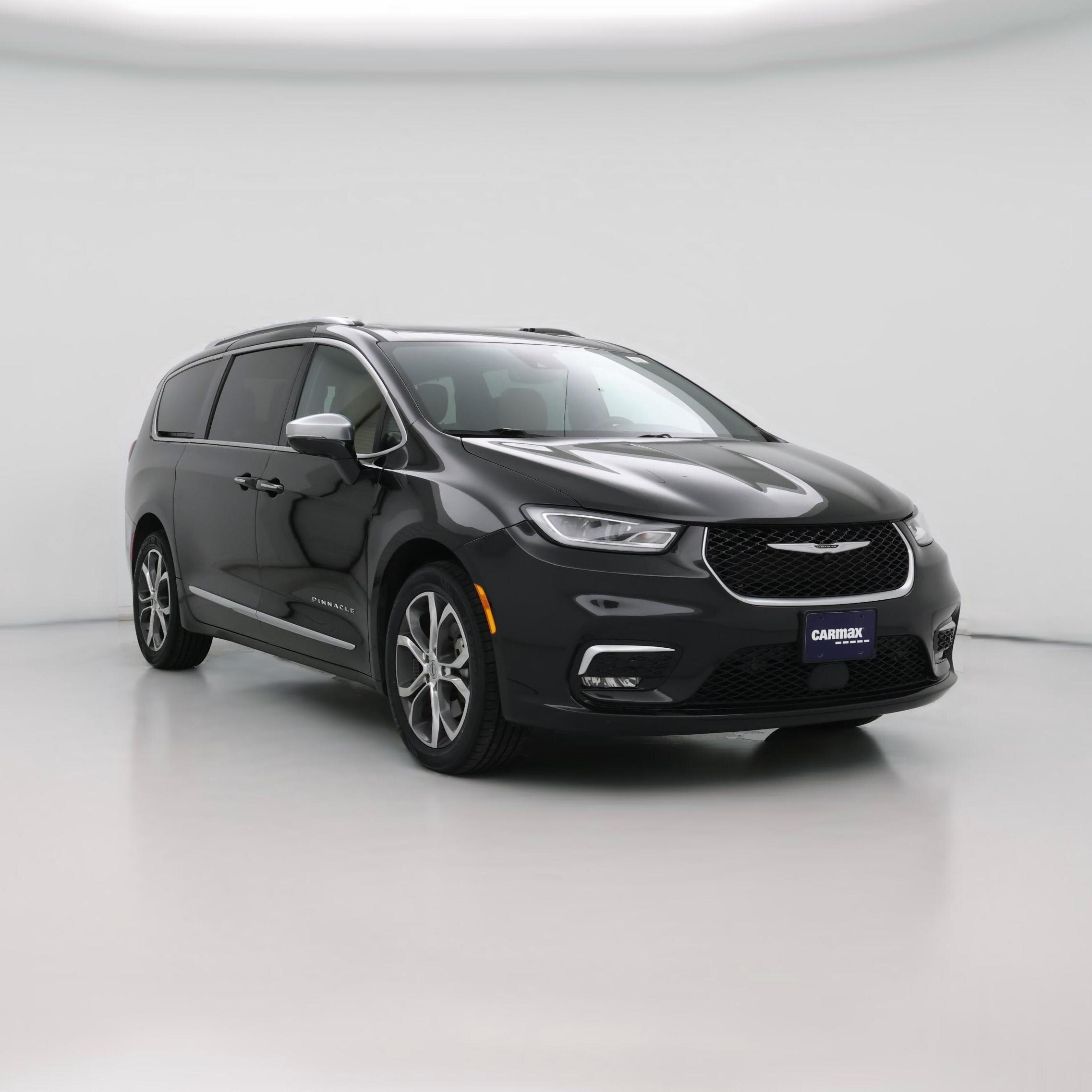 Thumbnail: 2021 Chrysler Pacifica - 1