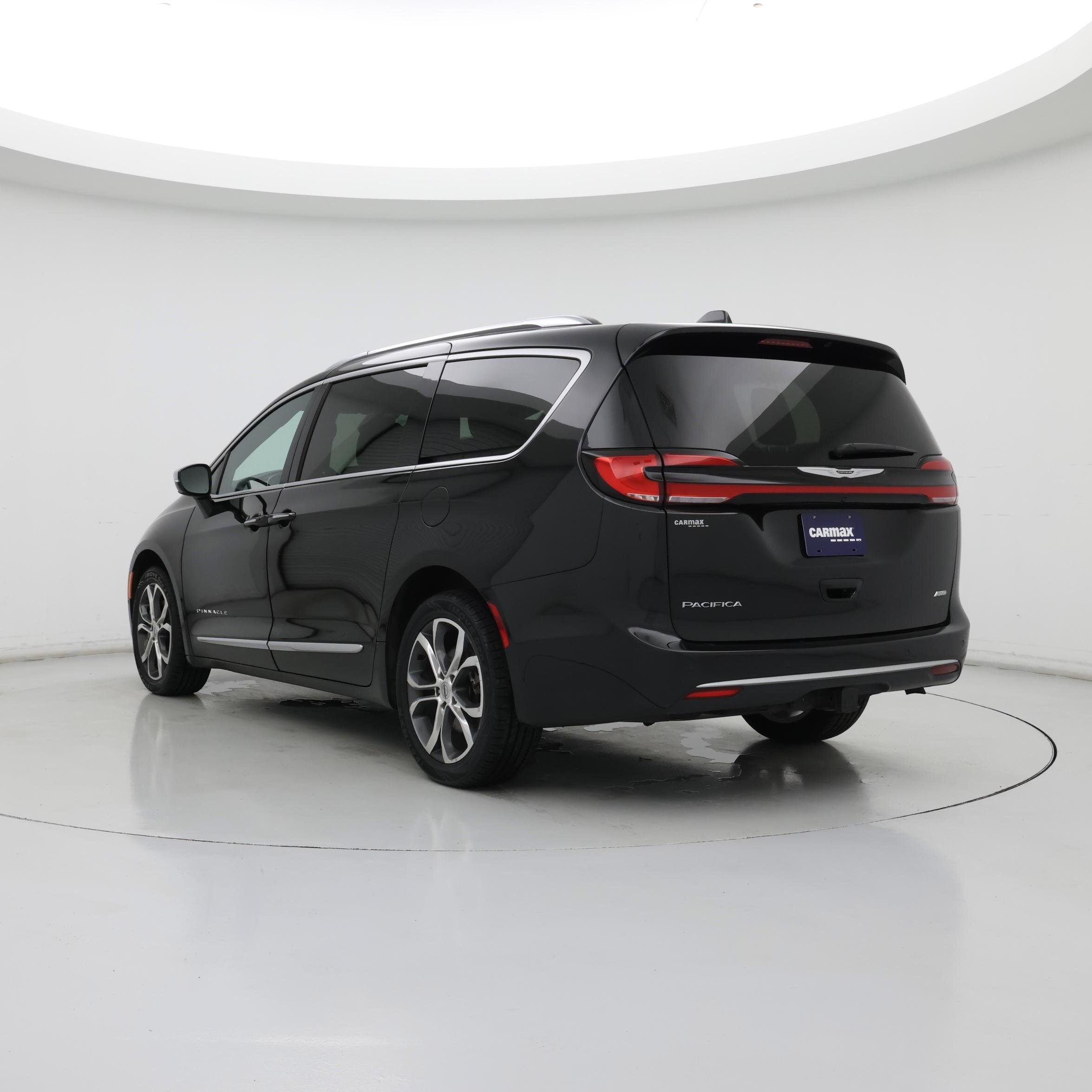 Thumbnail: 2021 Chrysler Pacifica - 2