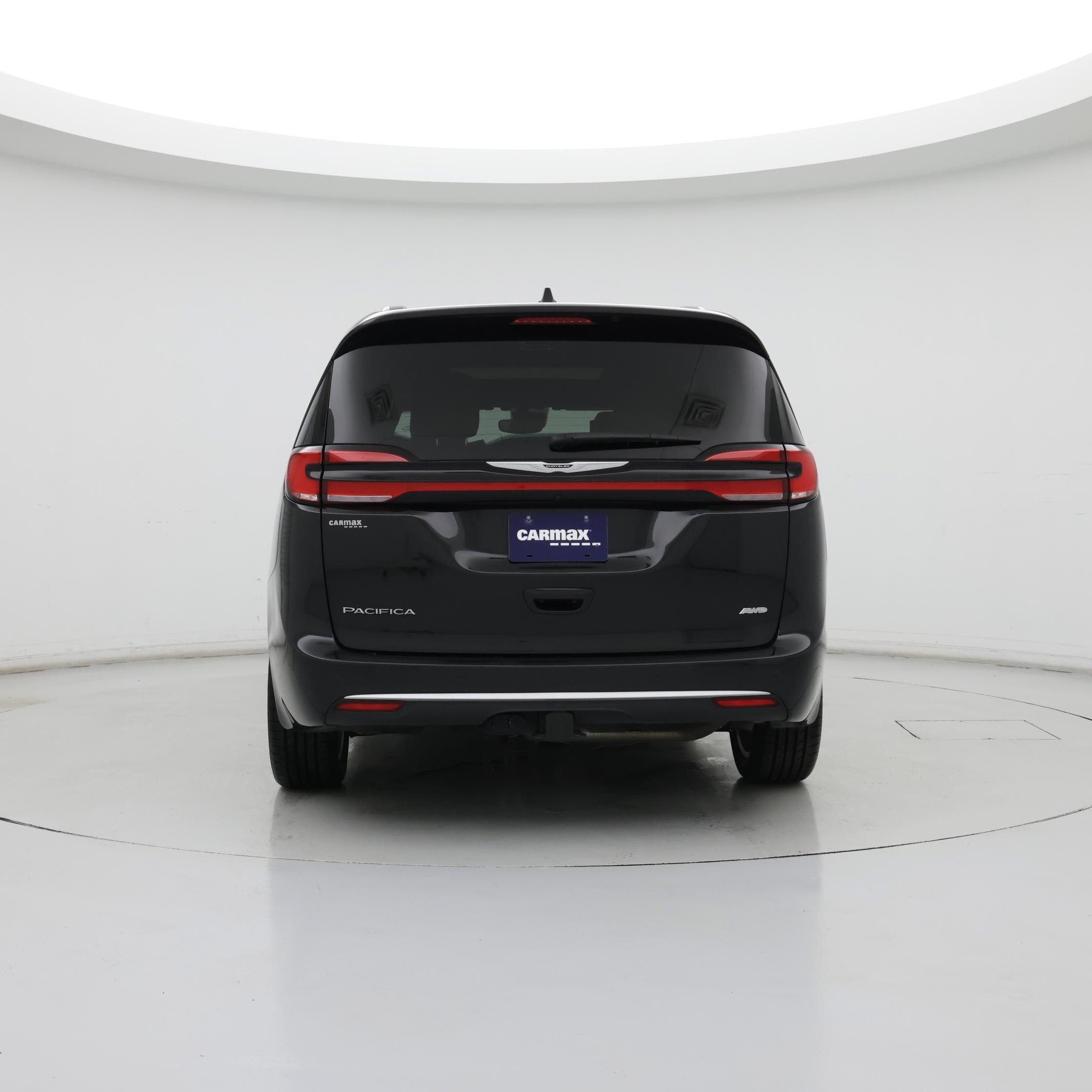 Thumbnail: 2021 Chrysler Pacifica - 6