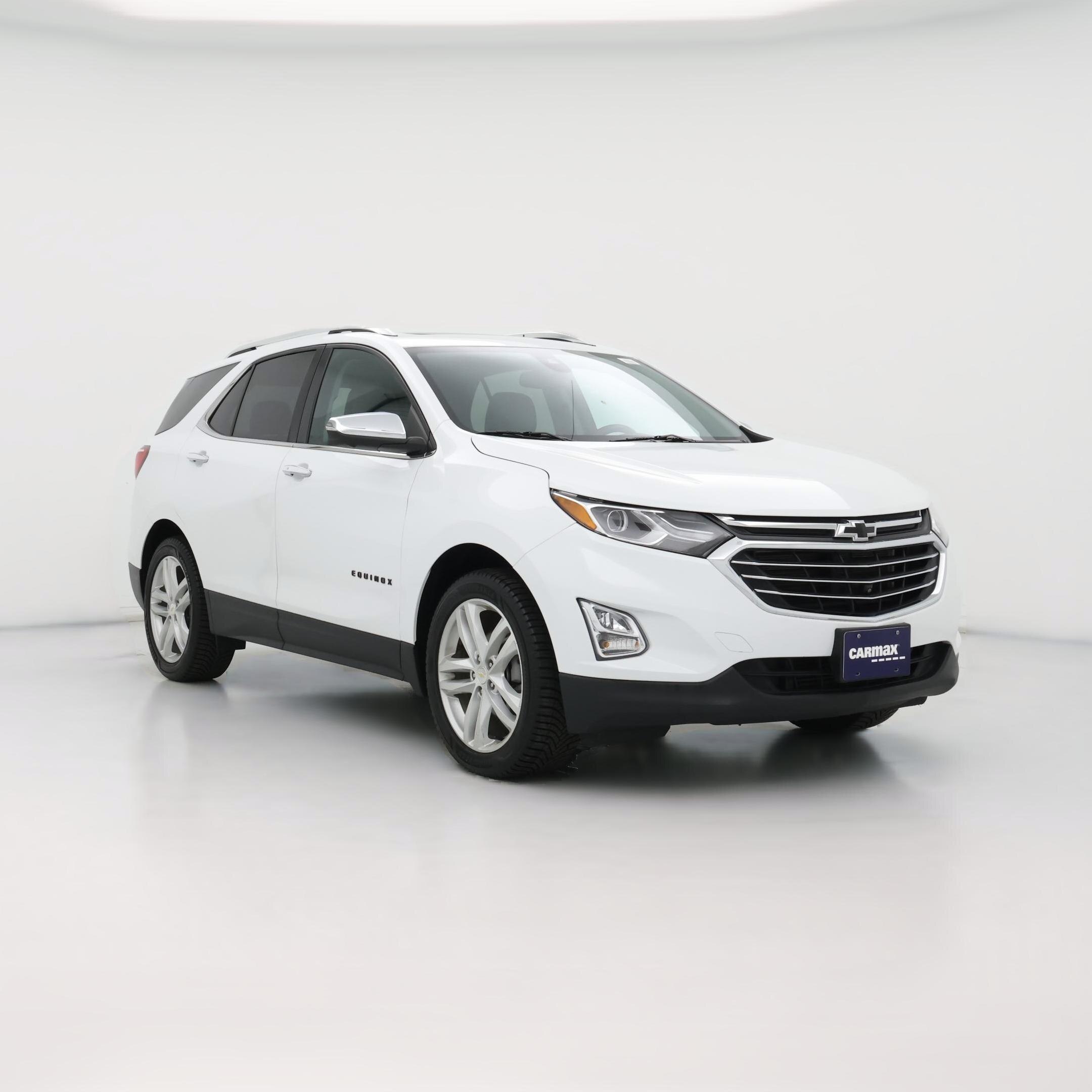 Thumbnail: 2021 Chevrolet Equinox - 1