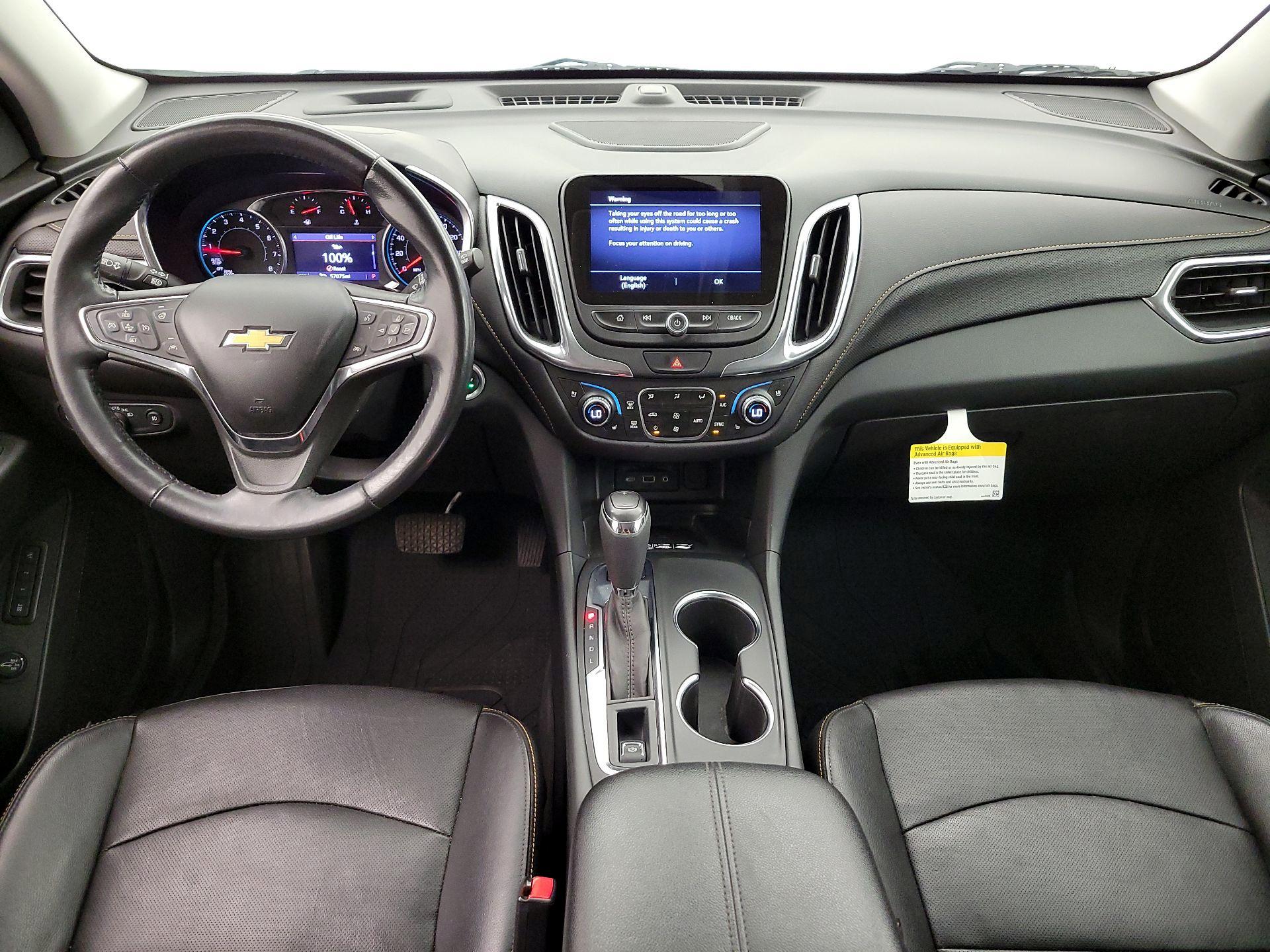 Thumbnail: 2021 Chevrolet Equinox - 9