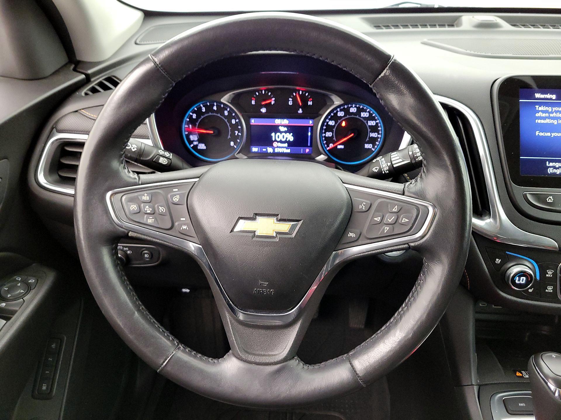 Thumbnail: 2021 Chevrolet Equinox - 10