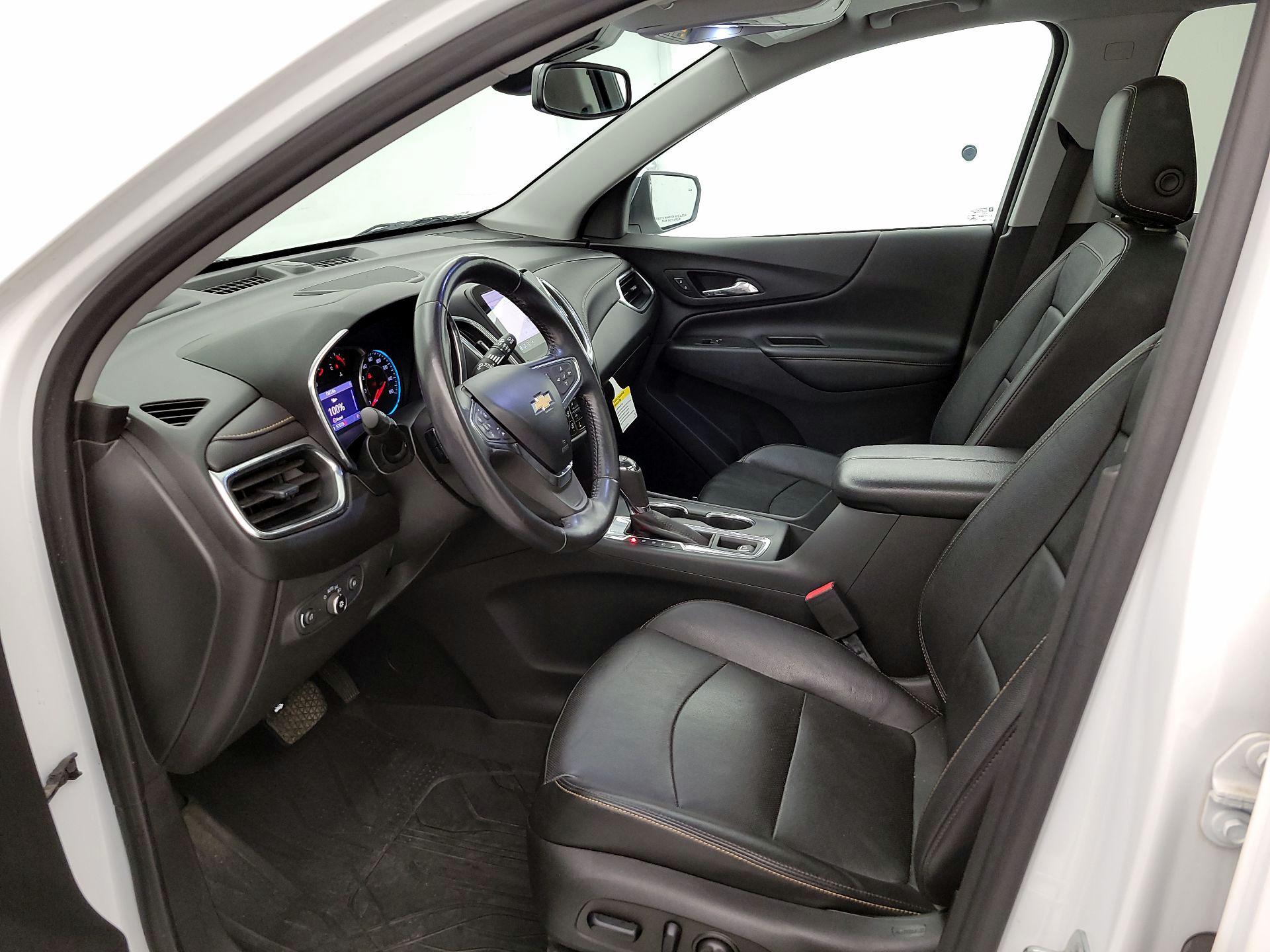Thumbnail: 2021 Chevrolet Equinox - 11