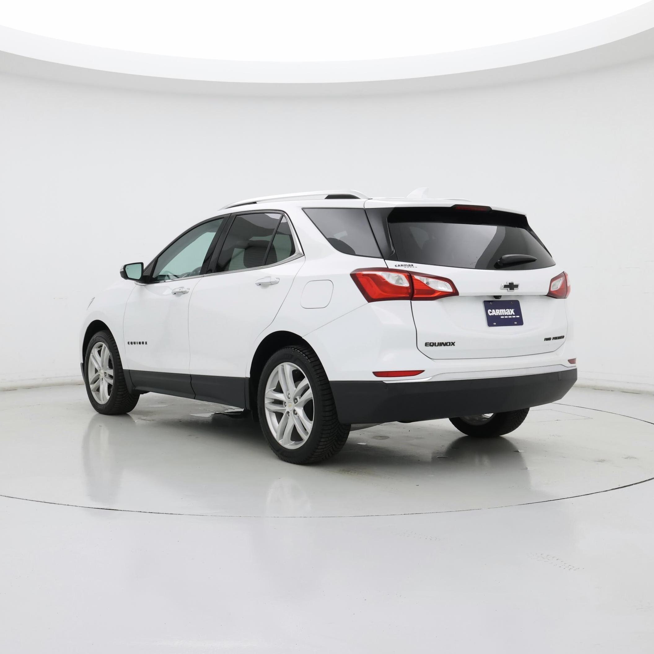 Thumbnail: 2021 Chevrolet Equinox - 2