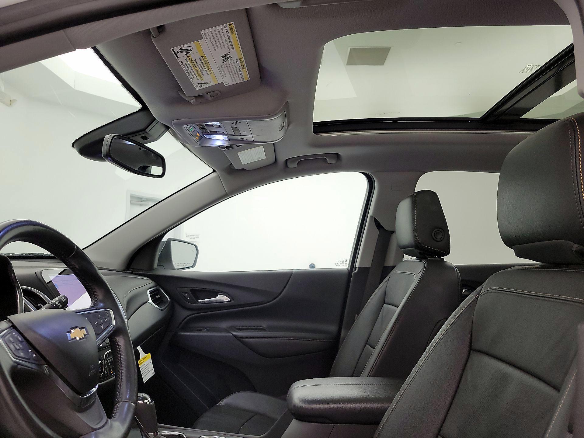 Thumbnail: 2021 Chevrolet Equinox - 20