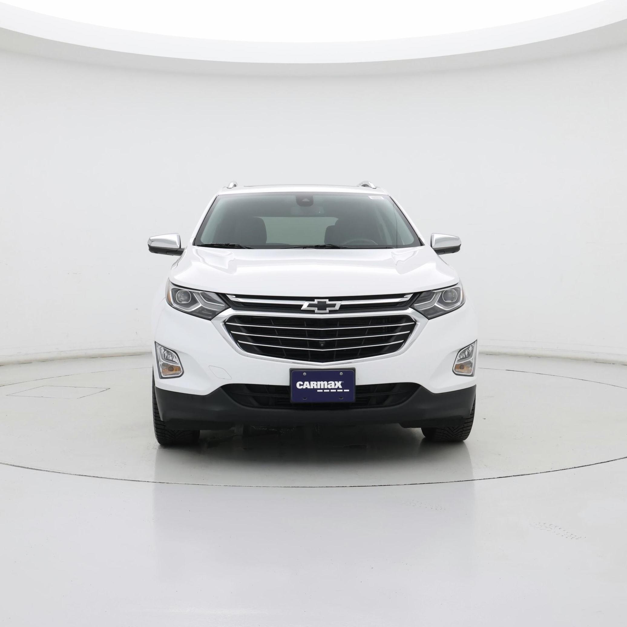 Thumbnail: 2021 Chevrolet Equinox - 5