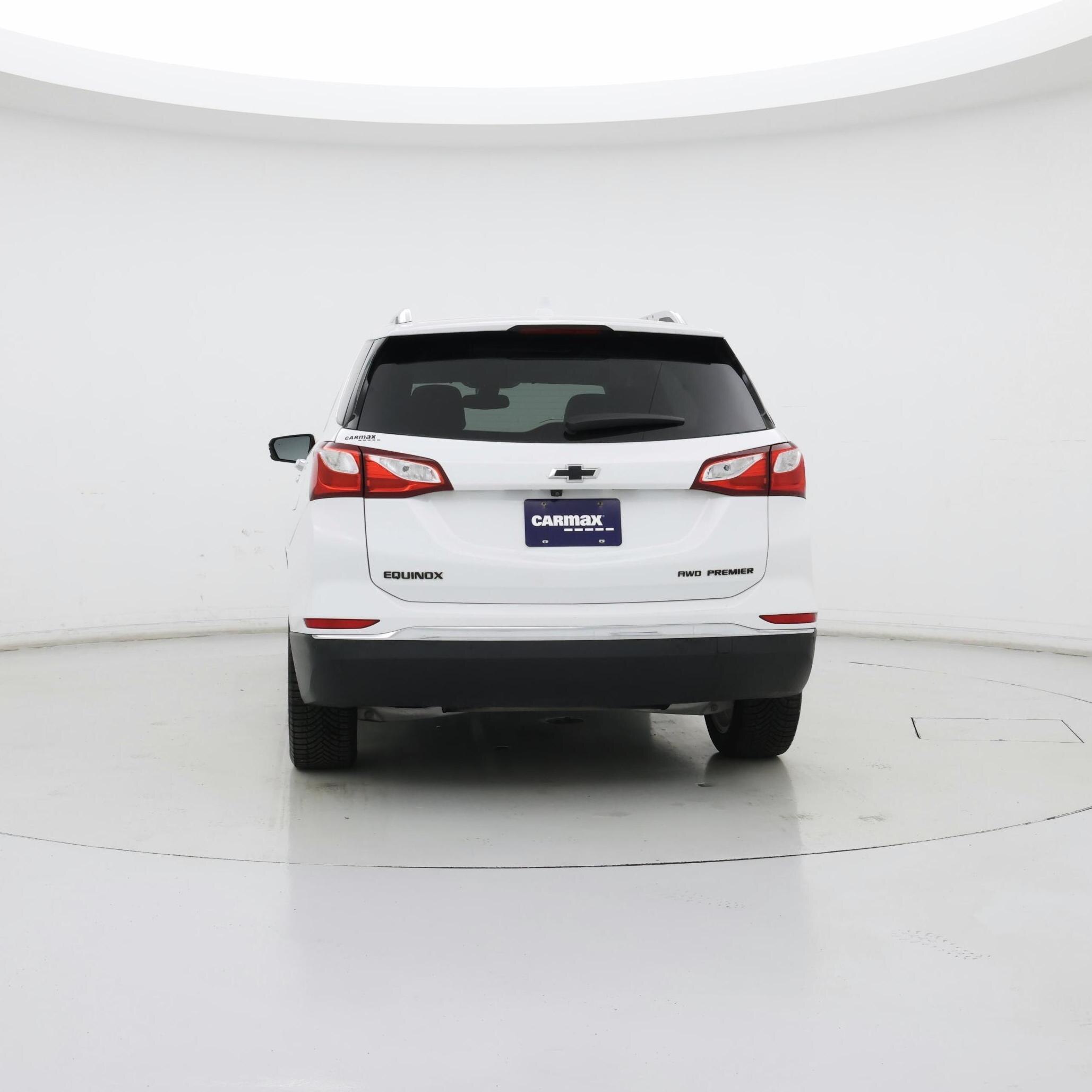 Thumbnail: 2021 Chevrolet Equinox - 6