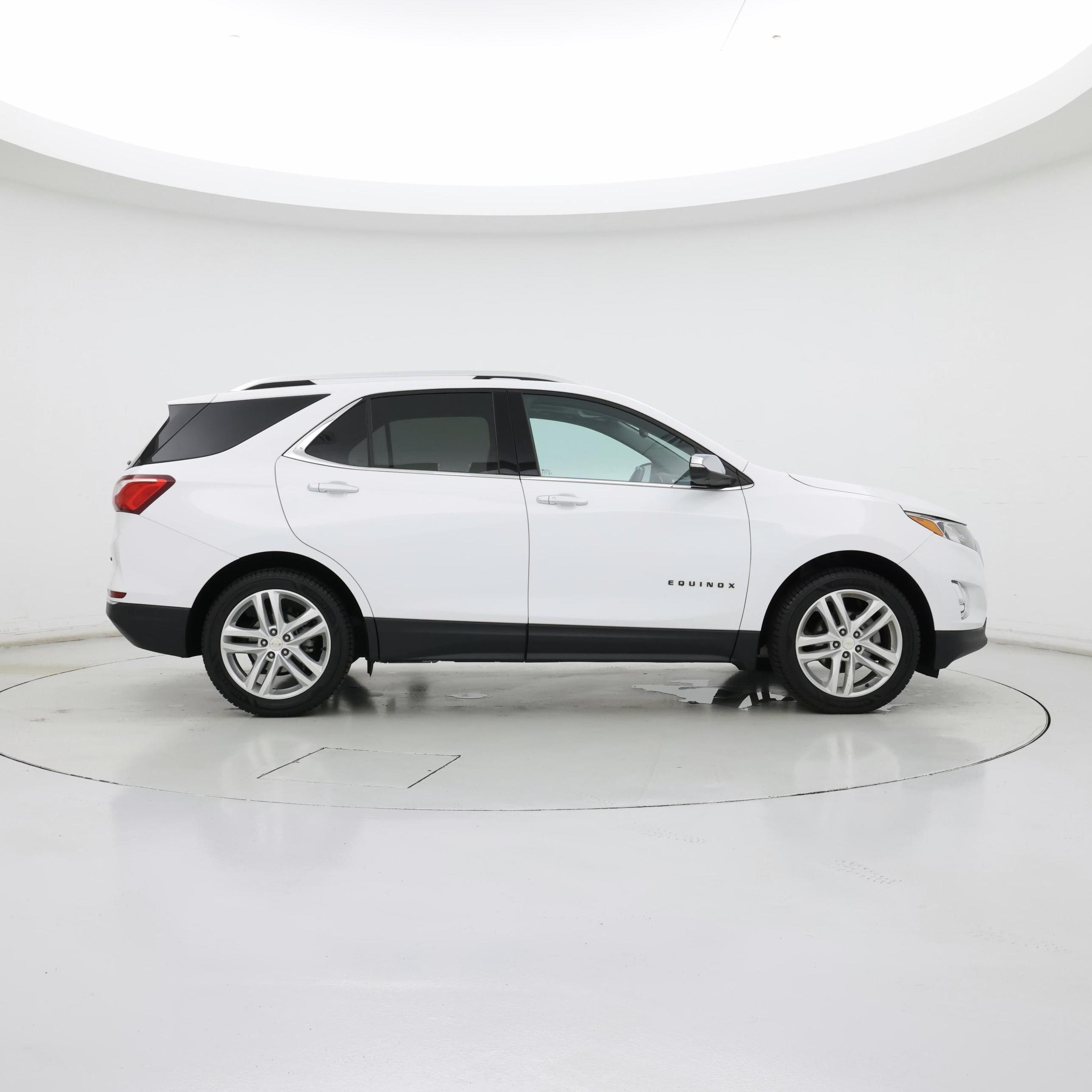 Thumbnail: 2021 Chevrolet Equinox - 7