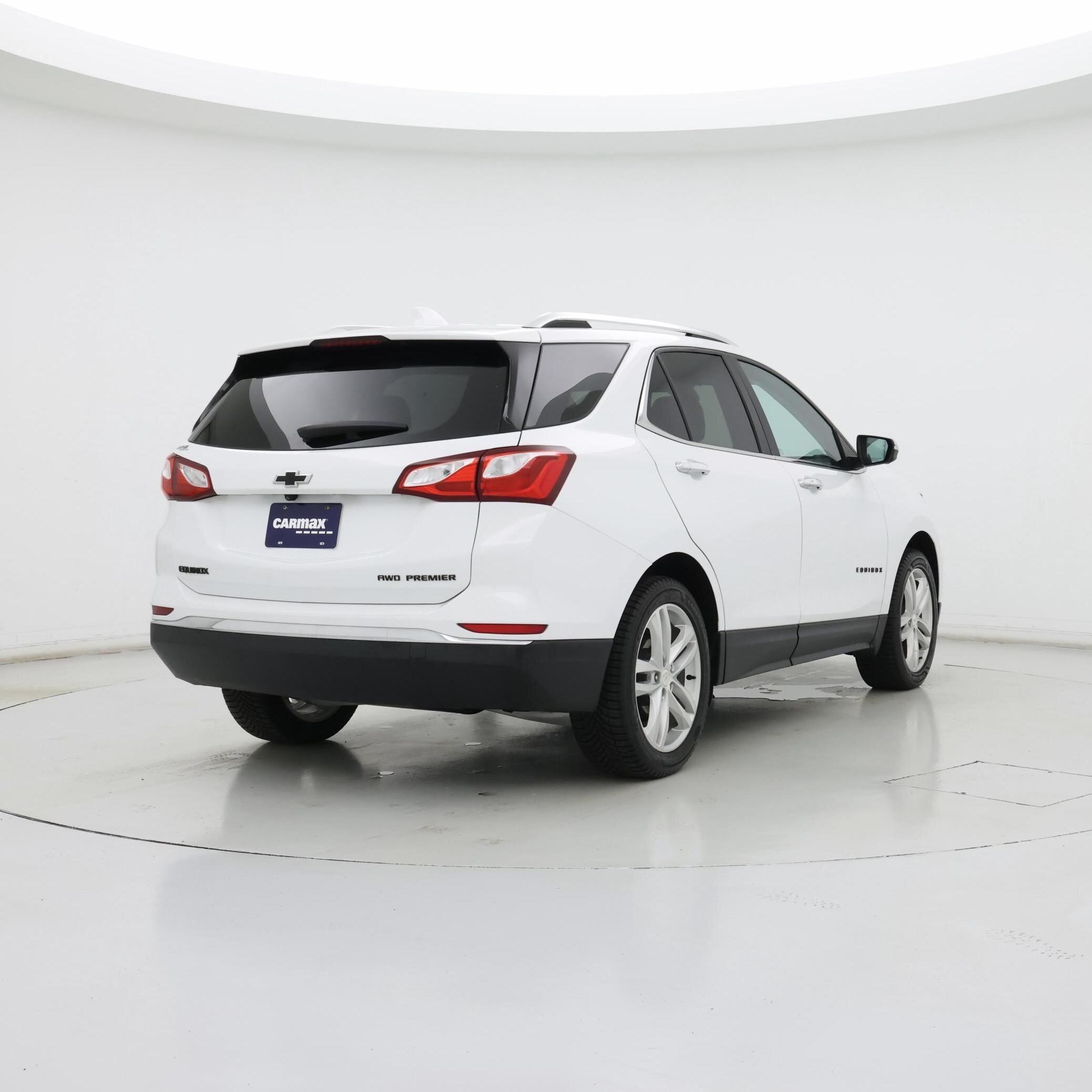 Thumbnail: 2021 Chevrolet Equinox - 8
