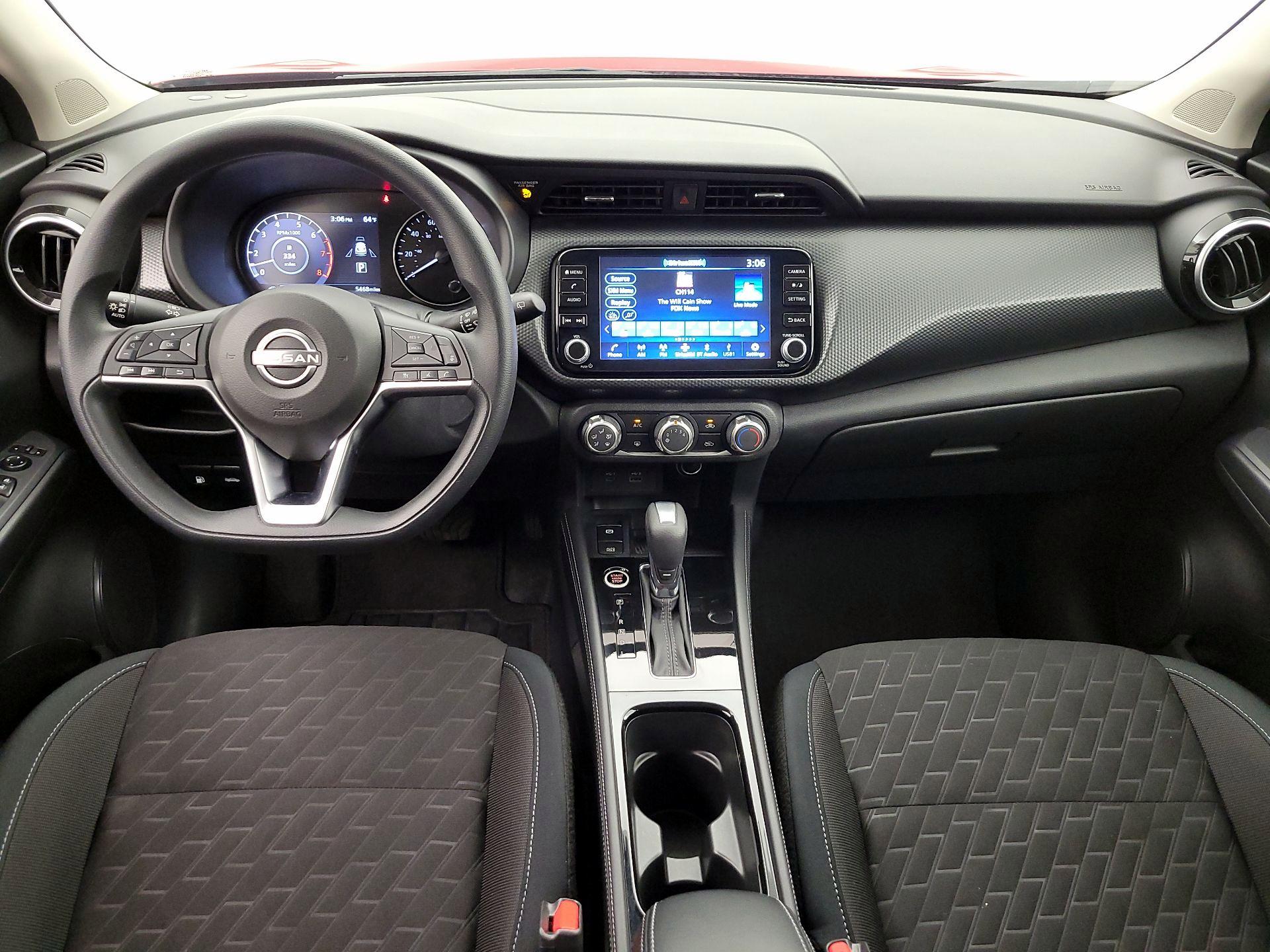 Thumbnail: 2024 Nissan Kicks - 9