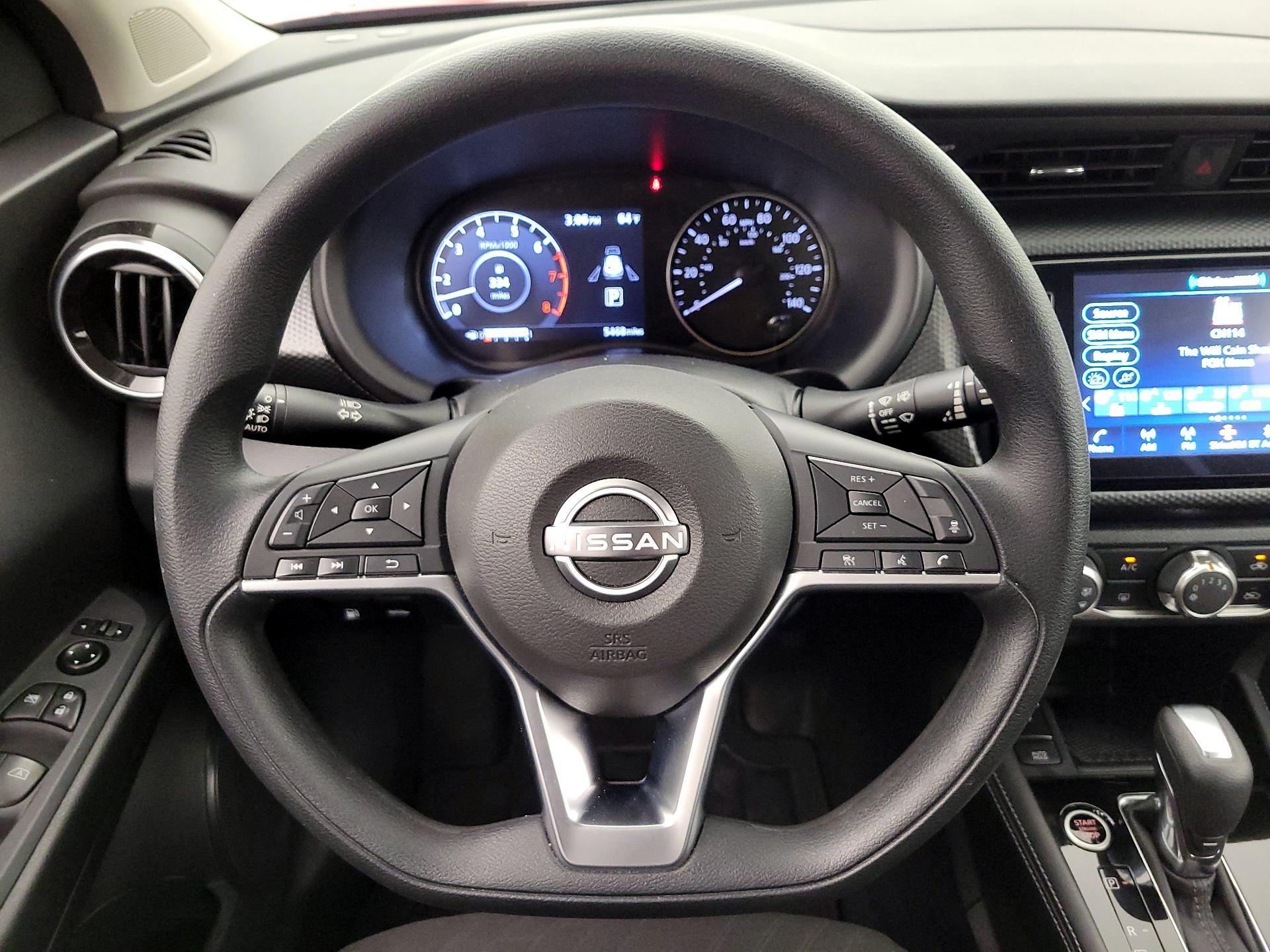 Thumbnail: 2024 Nissan Kicks - 10