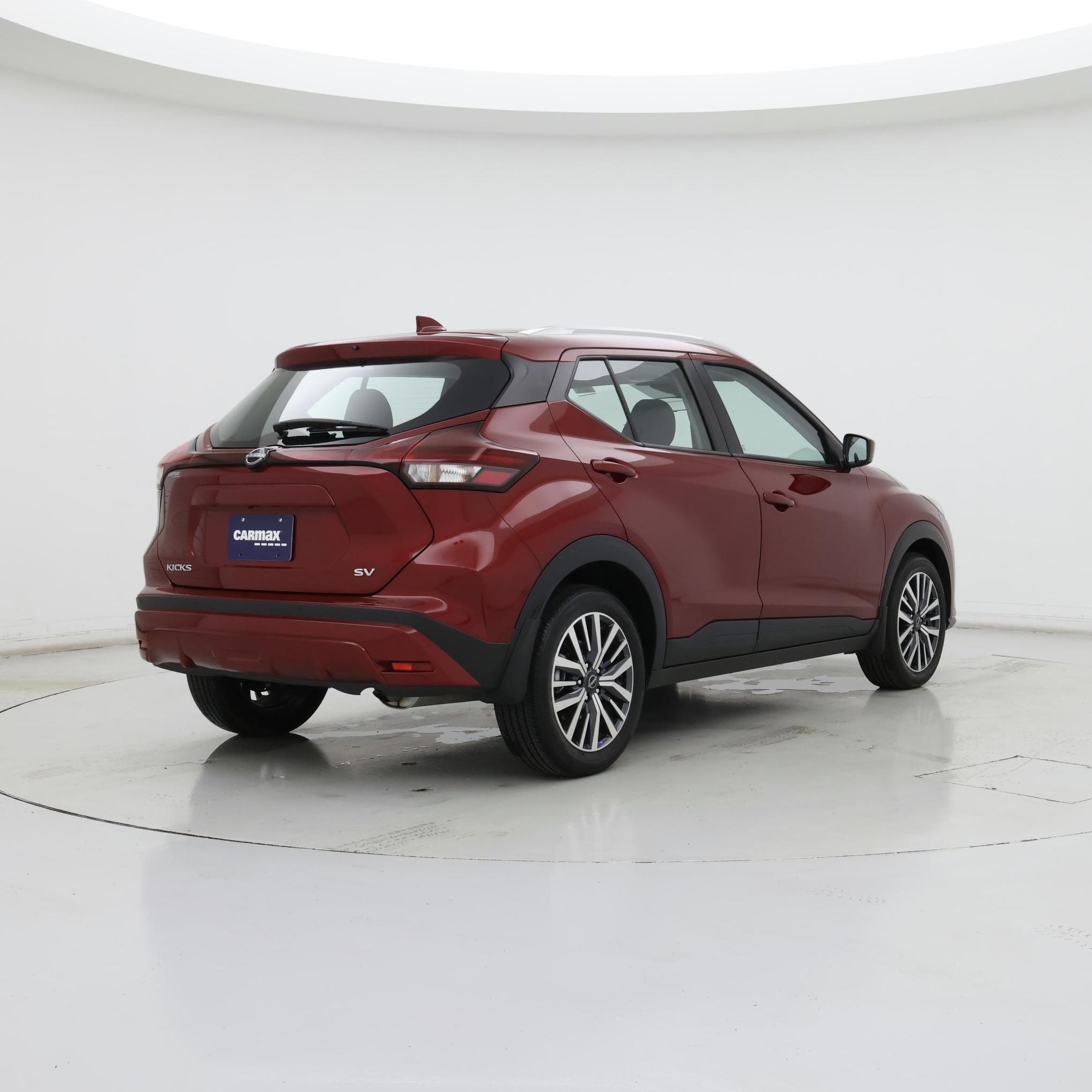 Thumbnail: 2024 Nissan Kicks - 8