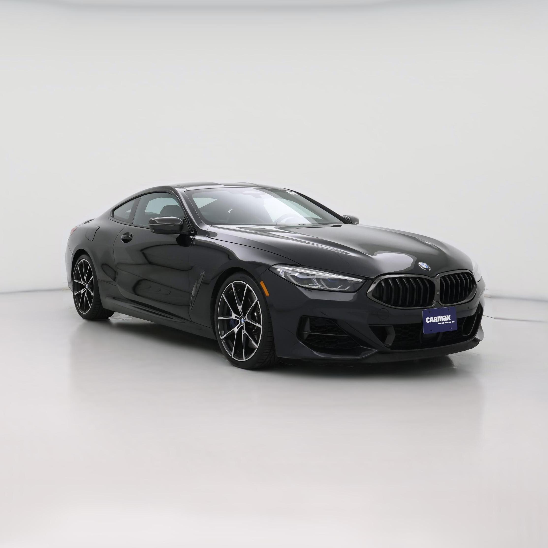 Thumbnail: 2019 BMW 8 Series - 1