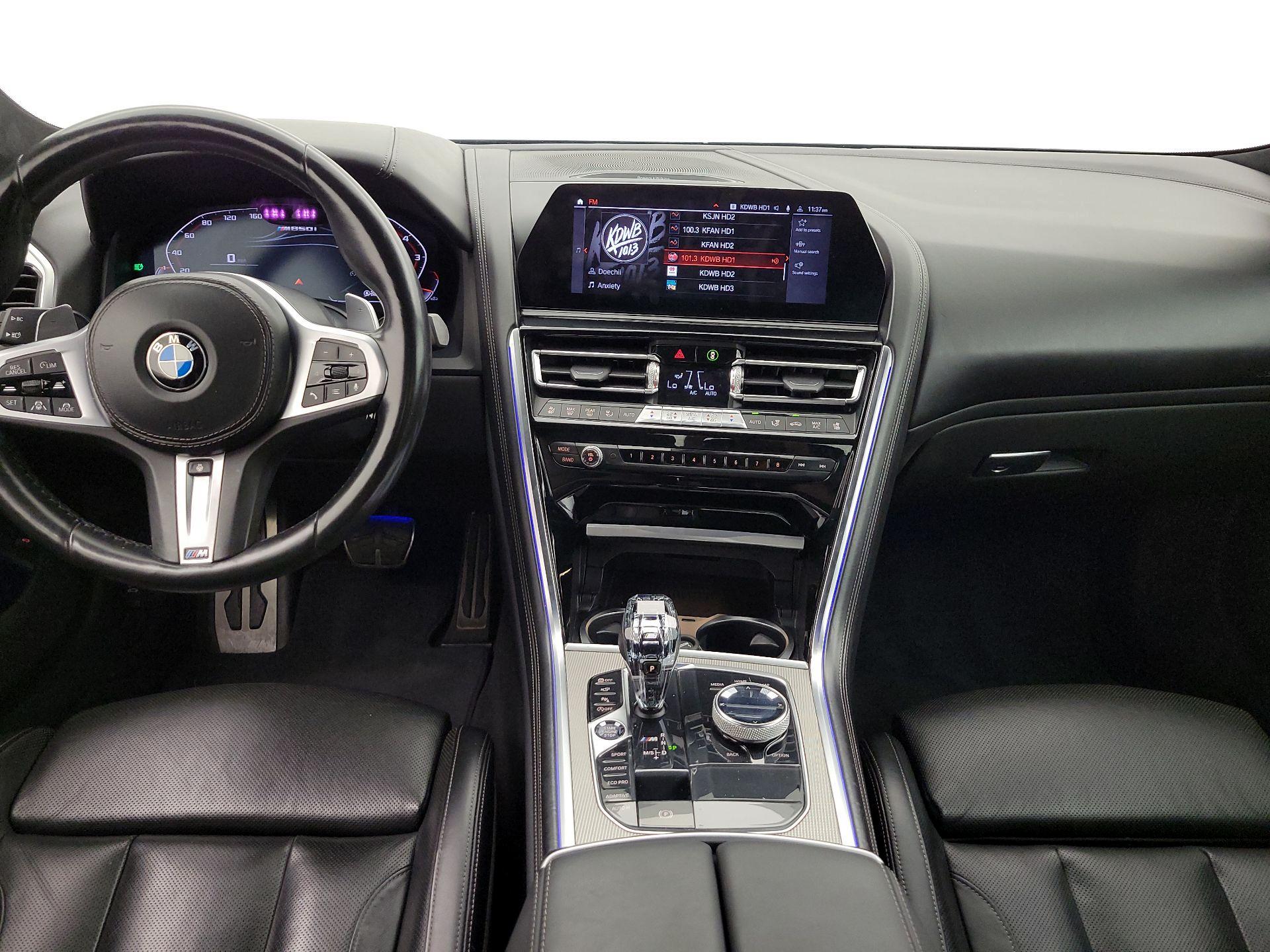 Thumbnail: 2019 BMW 8 Series - 9