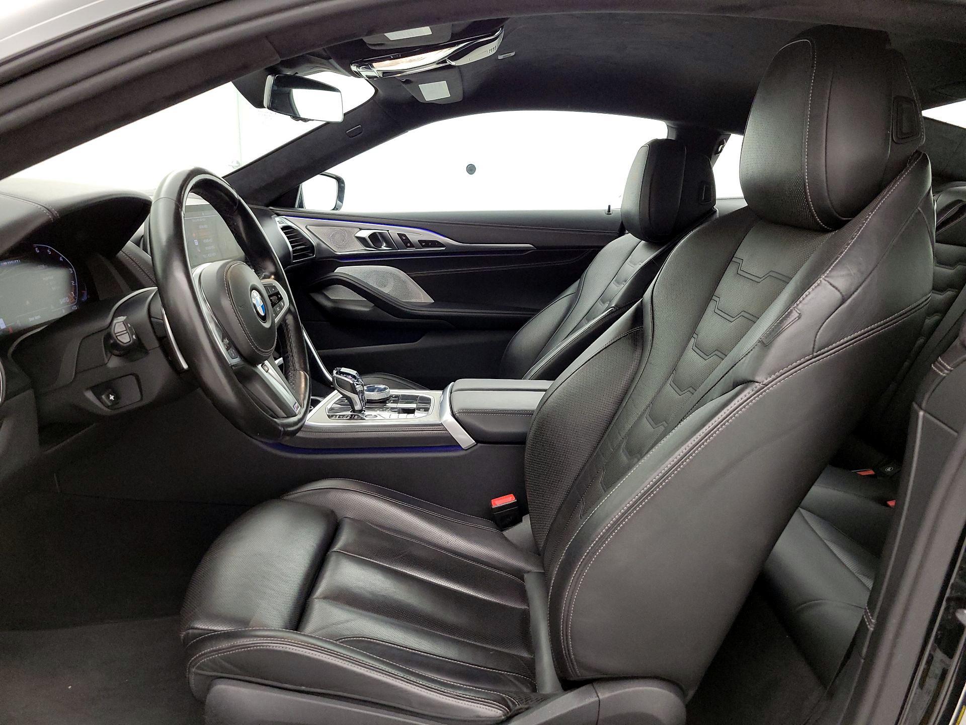 Thumbnail: 2019 BMW 8 Series - 11