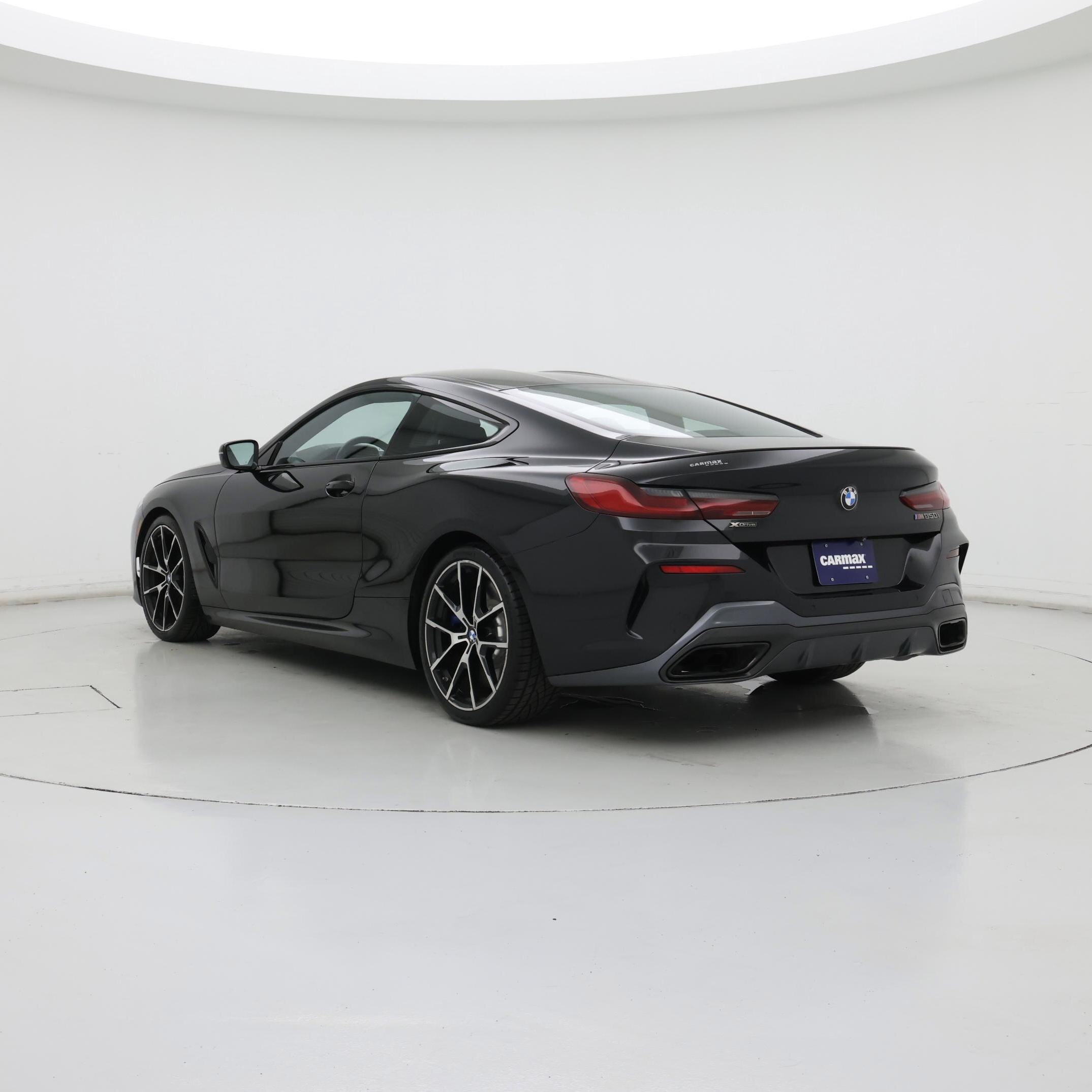 Thumbnail: 2019 BMW 8 Series - 2