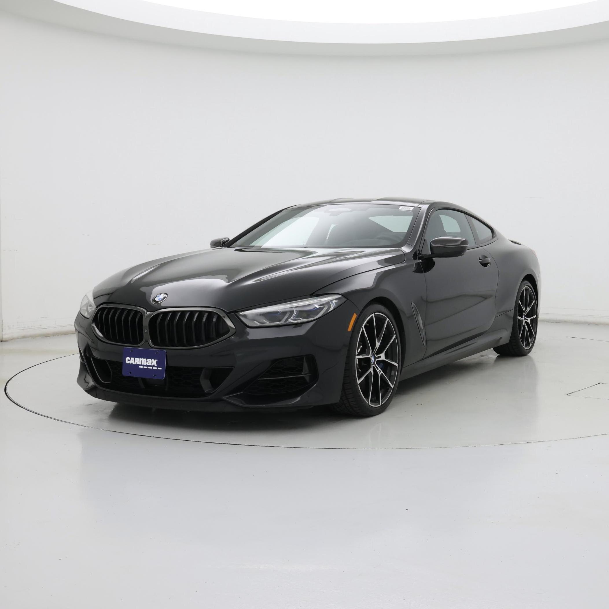 Thumbnail: 2019 BMW 8 Series - 4