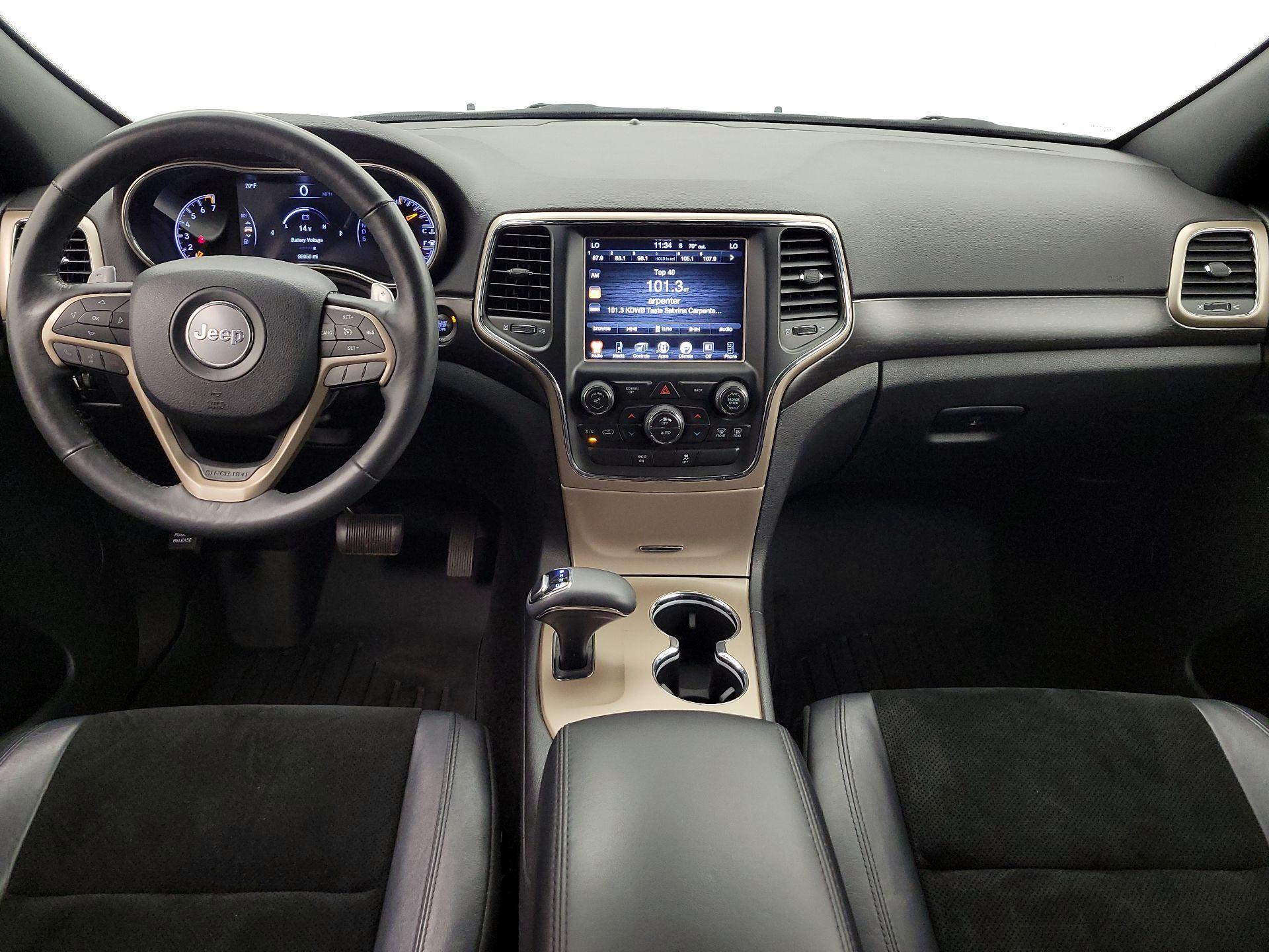 Thumbnail: 2015 Jeep Grand Cherokee - 9