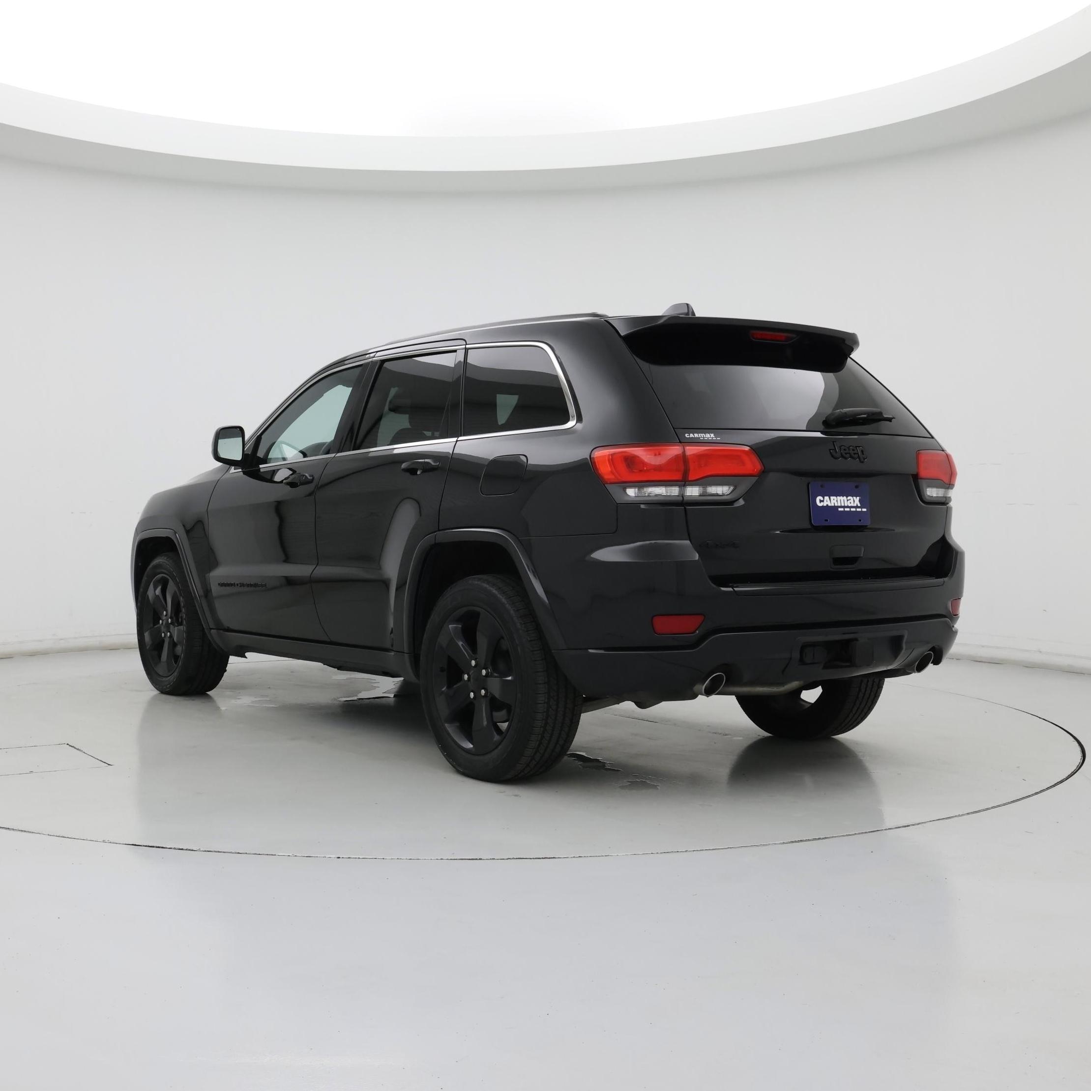 Thumbnail: 2015 Jeep Grand Cherokee - 2