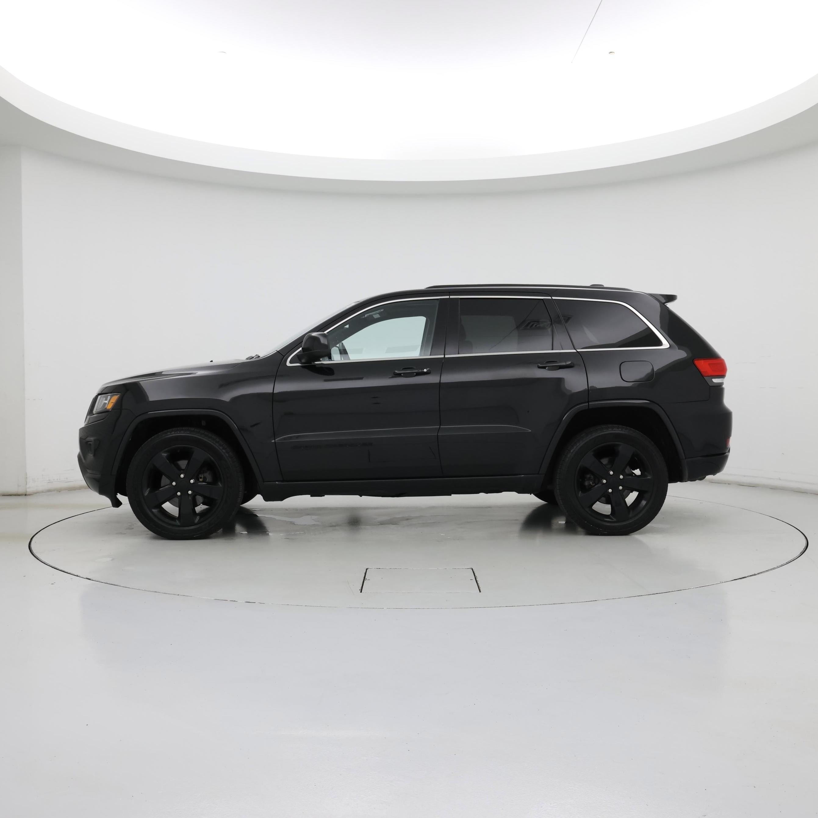 Thumbnail: 2015 Jeep Grand Cherokee - 3