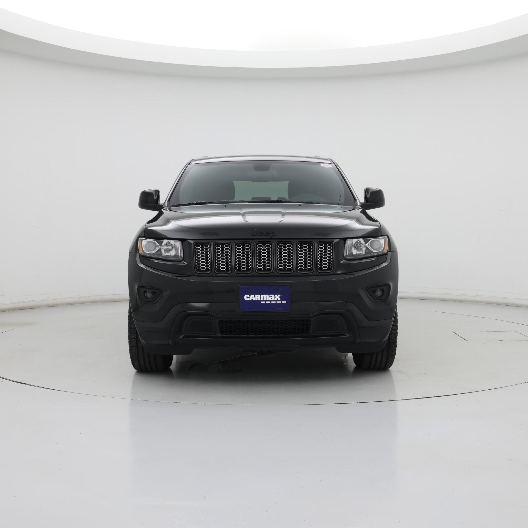 Thumbnail: 2015 Jeep Grand Cherokee - 5