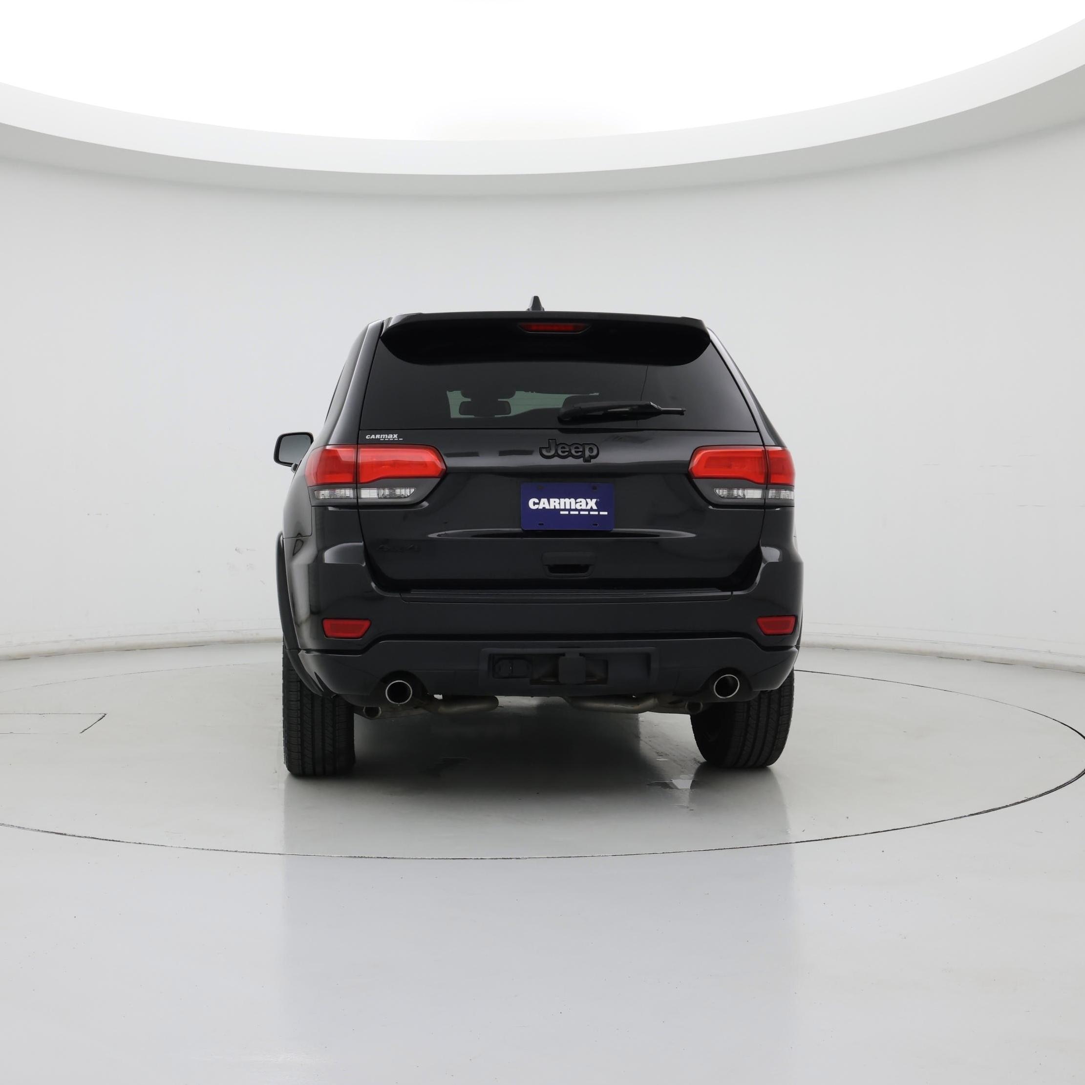 Thumbnail: 2015 Jeep Grand Cherokee - 6