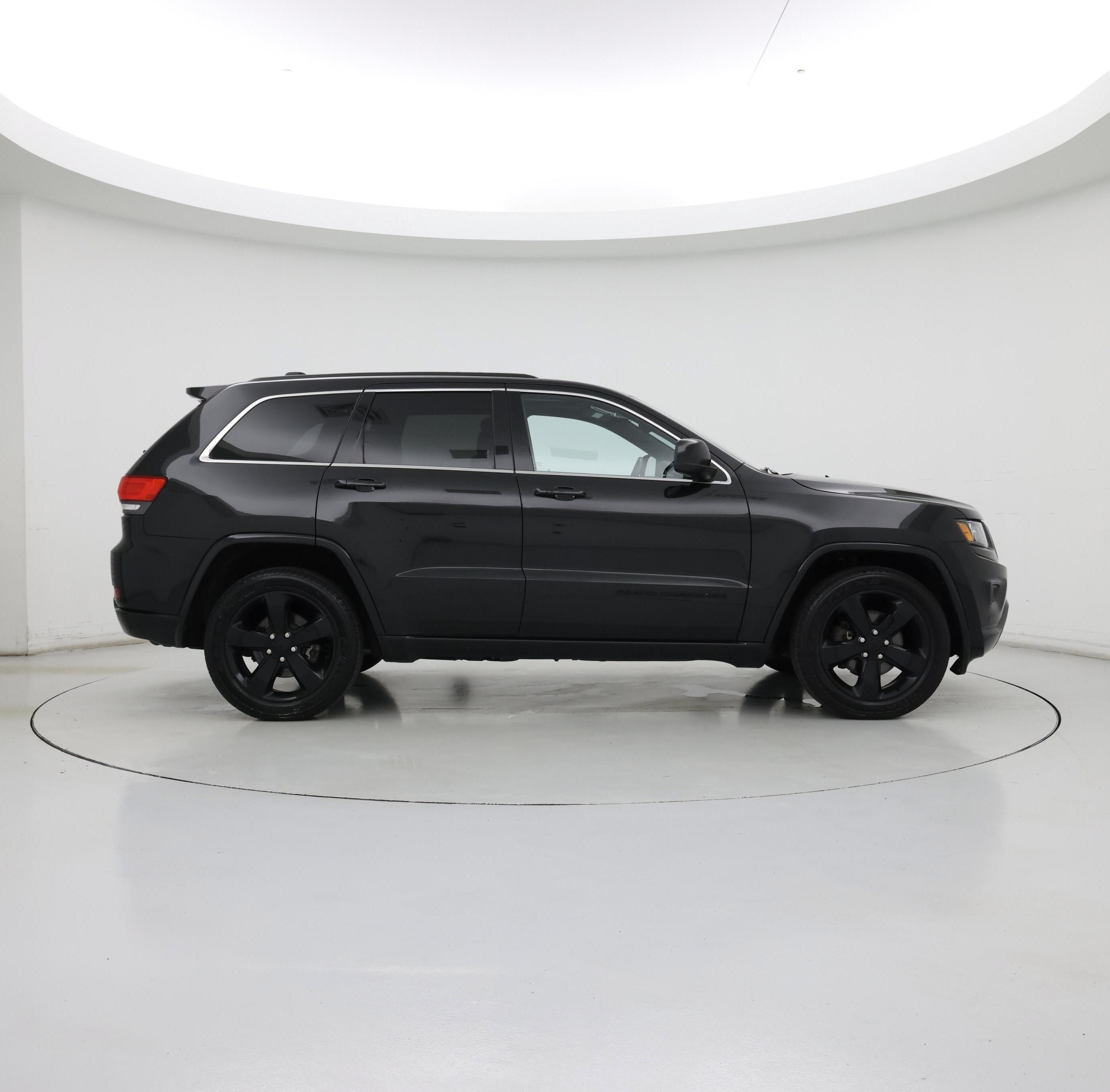 Thumbnail: 2015 Jeep Grand Cherokee - 7