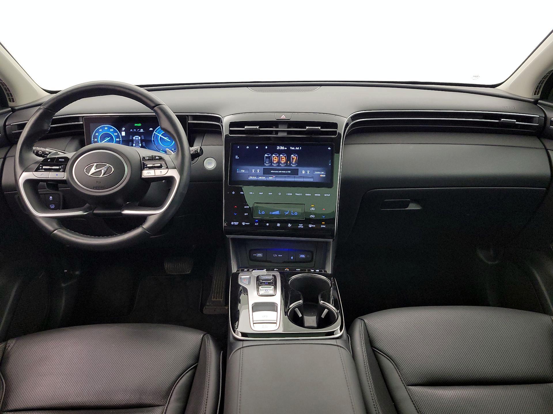 Thumbnail: 2022 Hyundai Tucson - 9