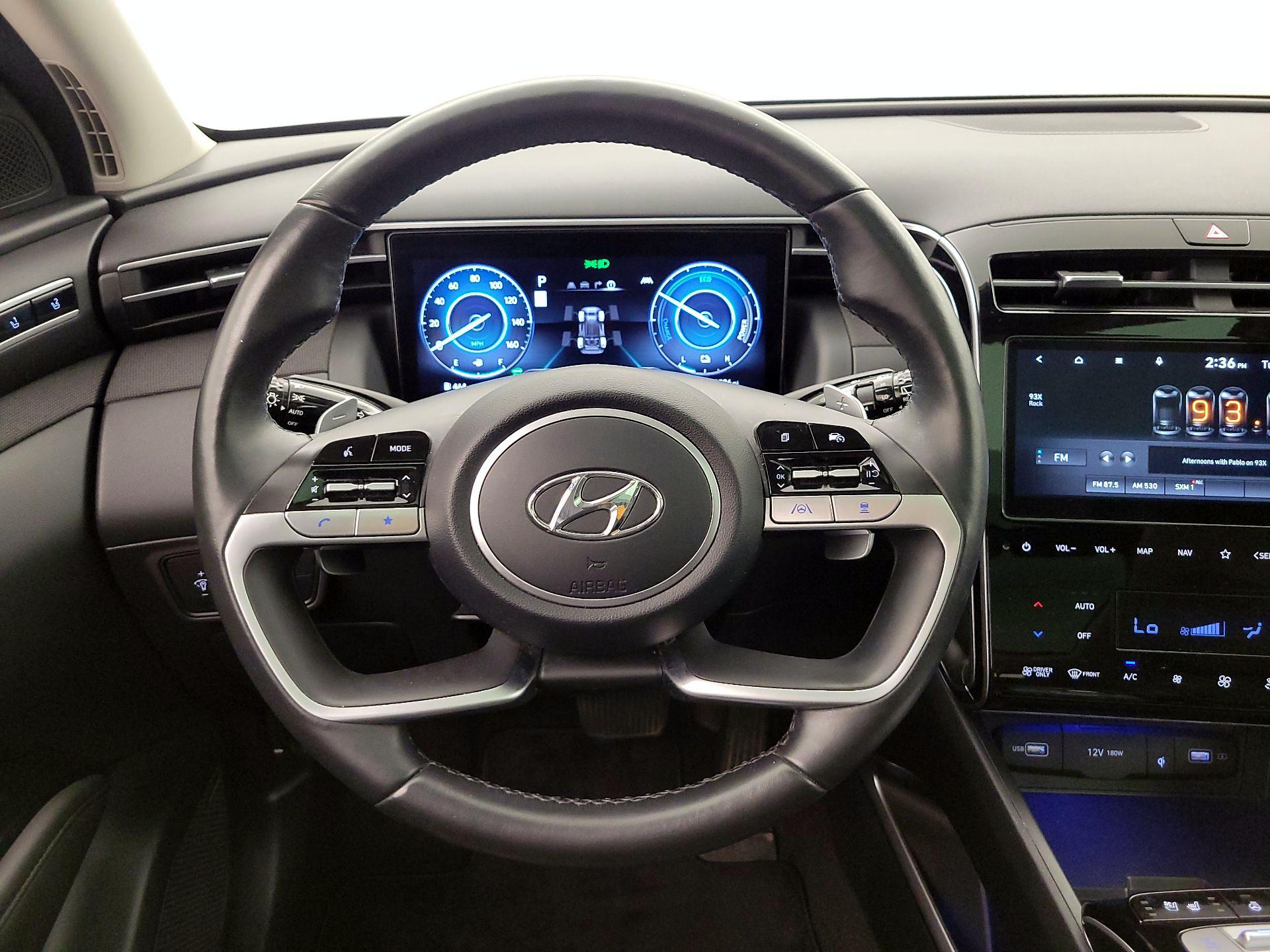 Thumbnail: 2022 Hyundai Tucson - 10