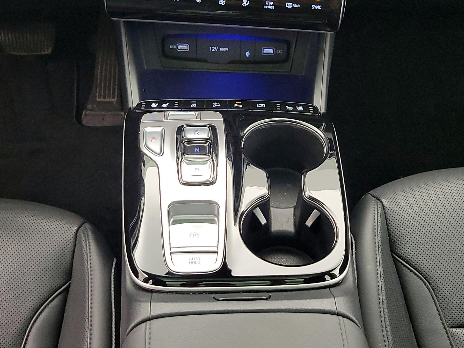 Thumbnail: 2022 Hyundai Tucson - 18
