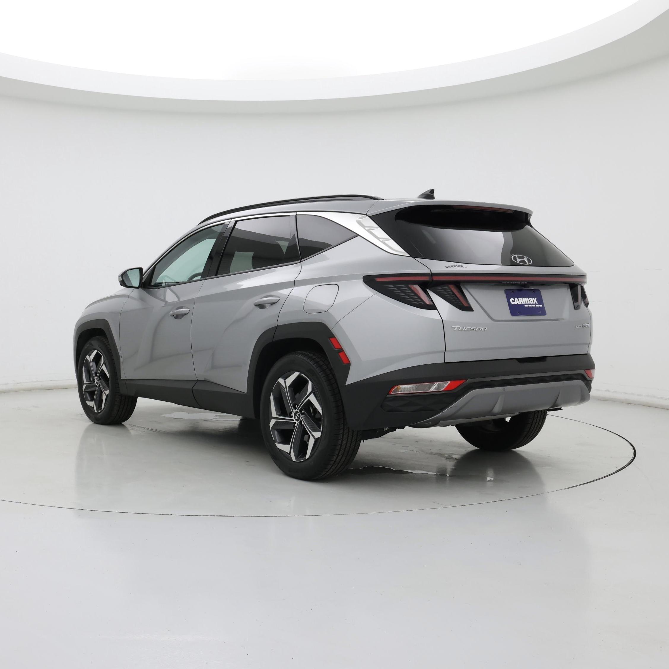 Thumbnail: 2022 Hyundai Tucson - 2