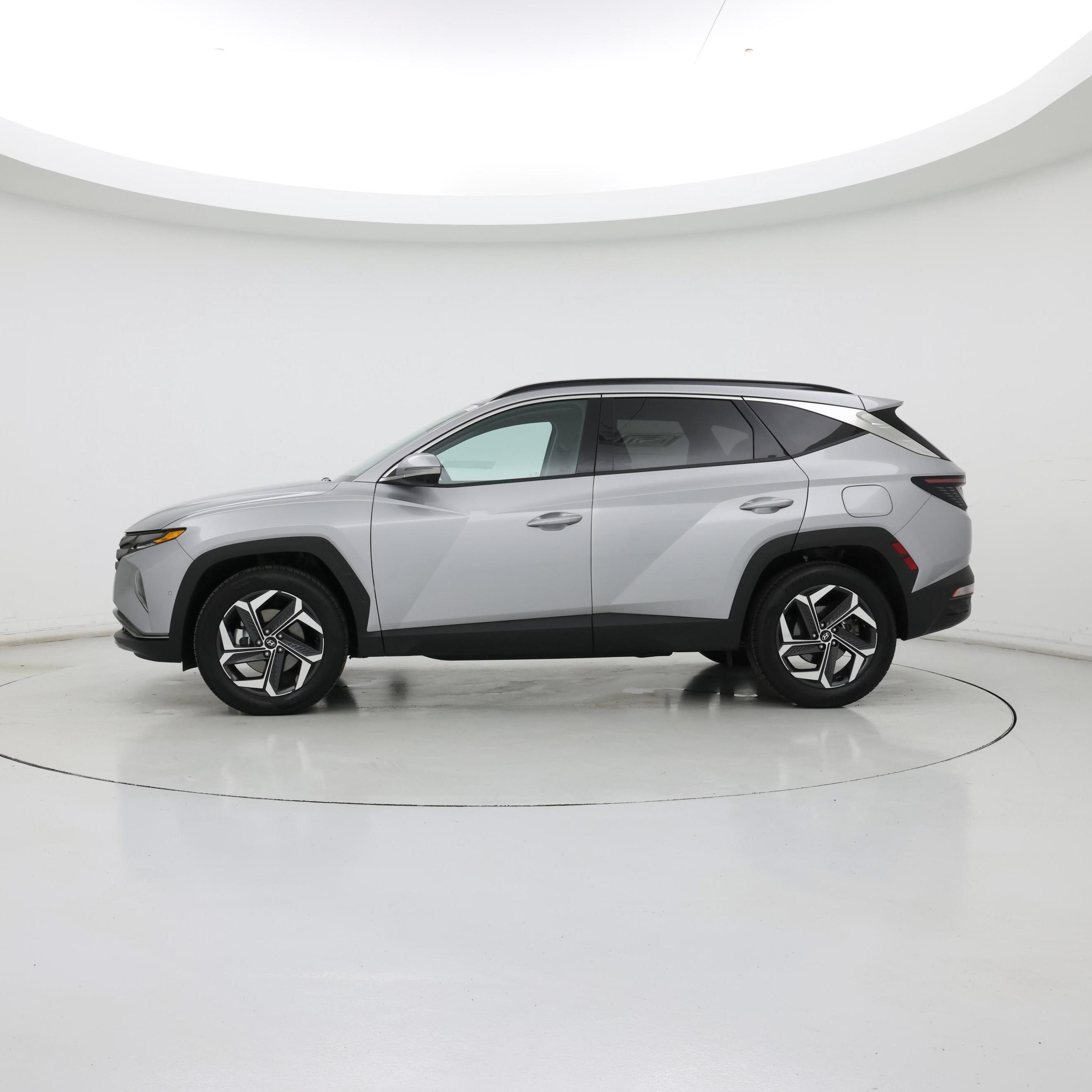 Thumbnail: 2022 Hyundai Tucson - 3