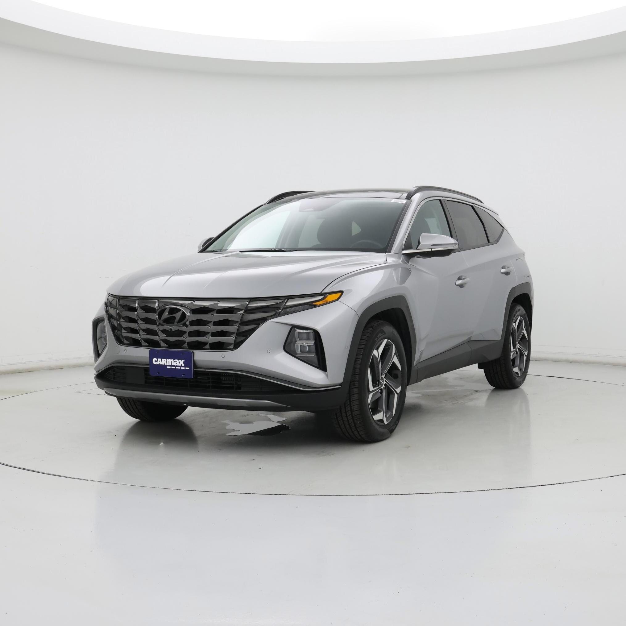 Thumbnail: 2022 Hyundai Tucson - 4