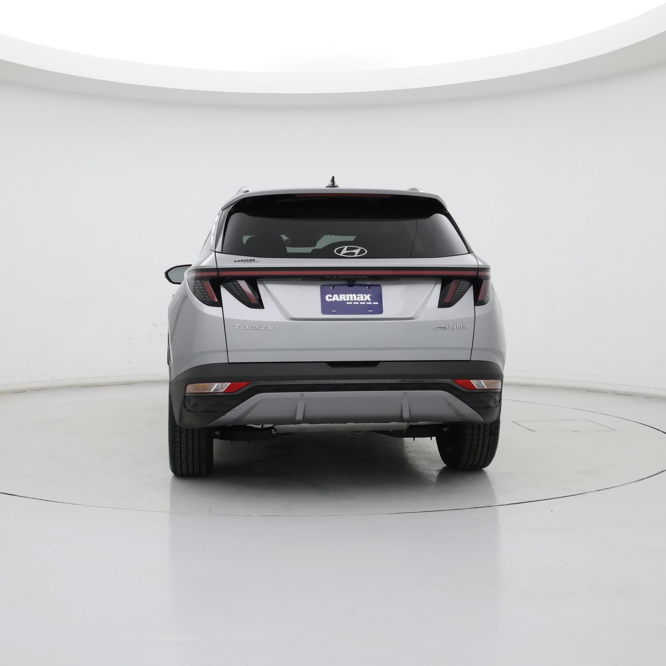 Thumbnail: 2022 Hyundai Tucson - 6