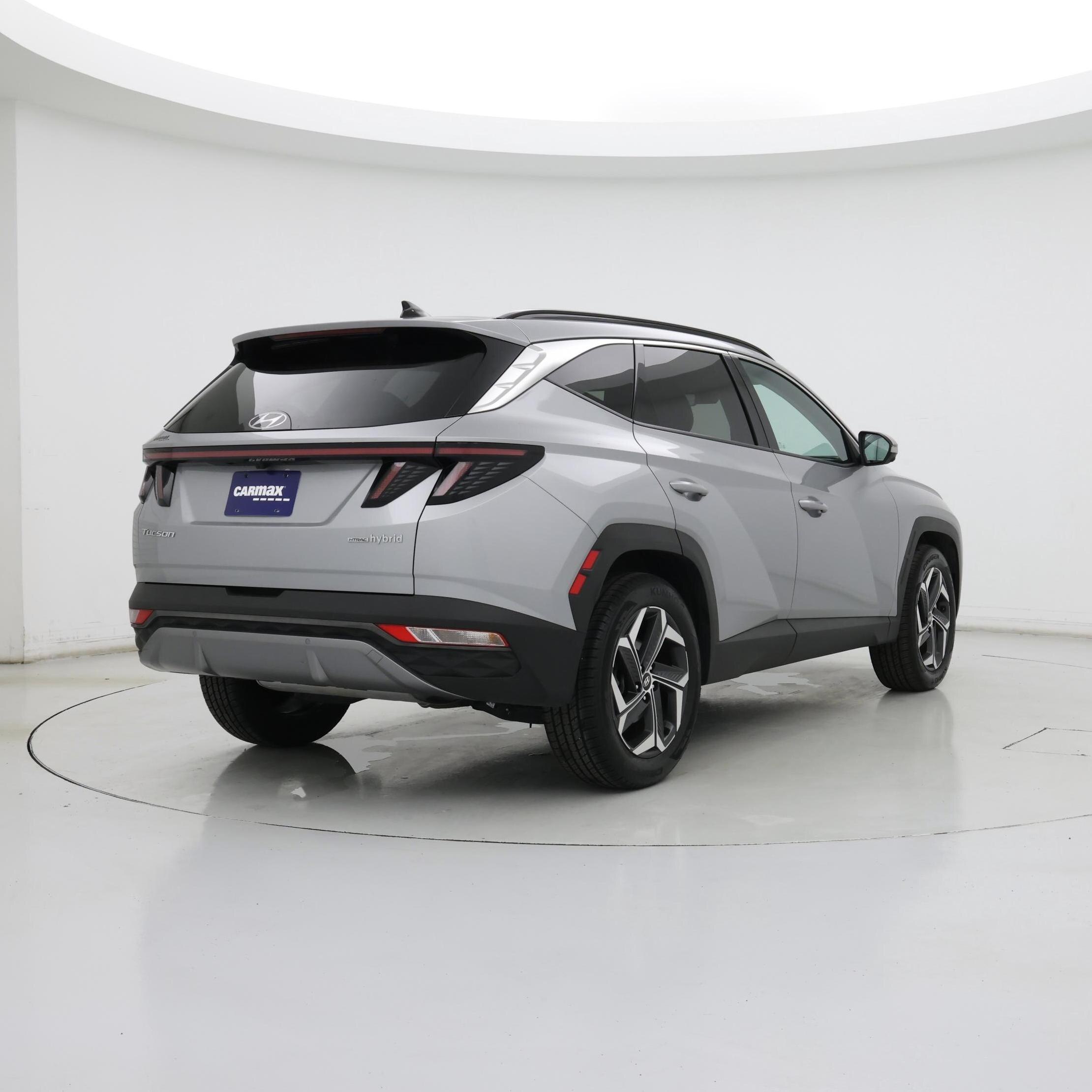 Thumbnail: 2022 Hyundai Tucson - 8