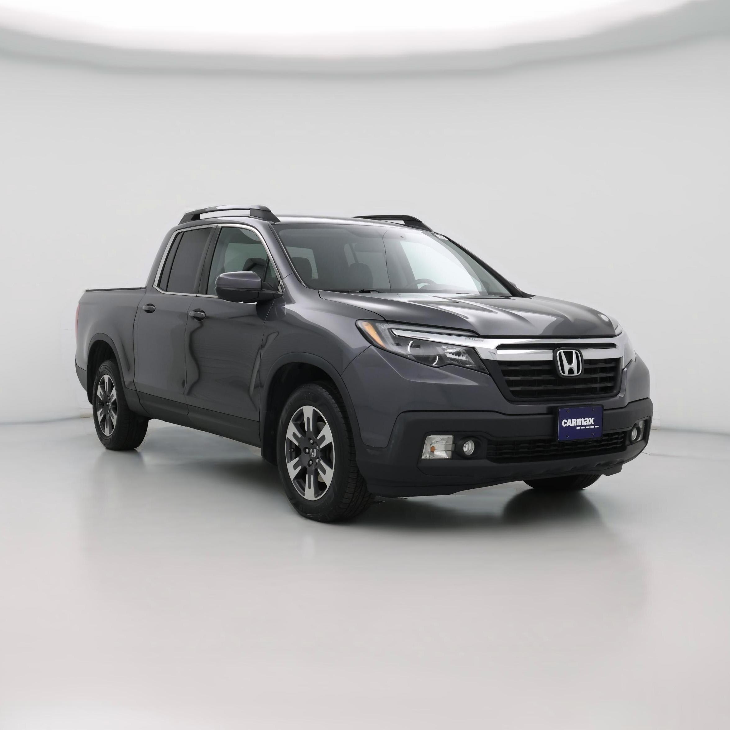 Thumbnail: 2018 Honda Ridgeline - 1