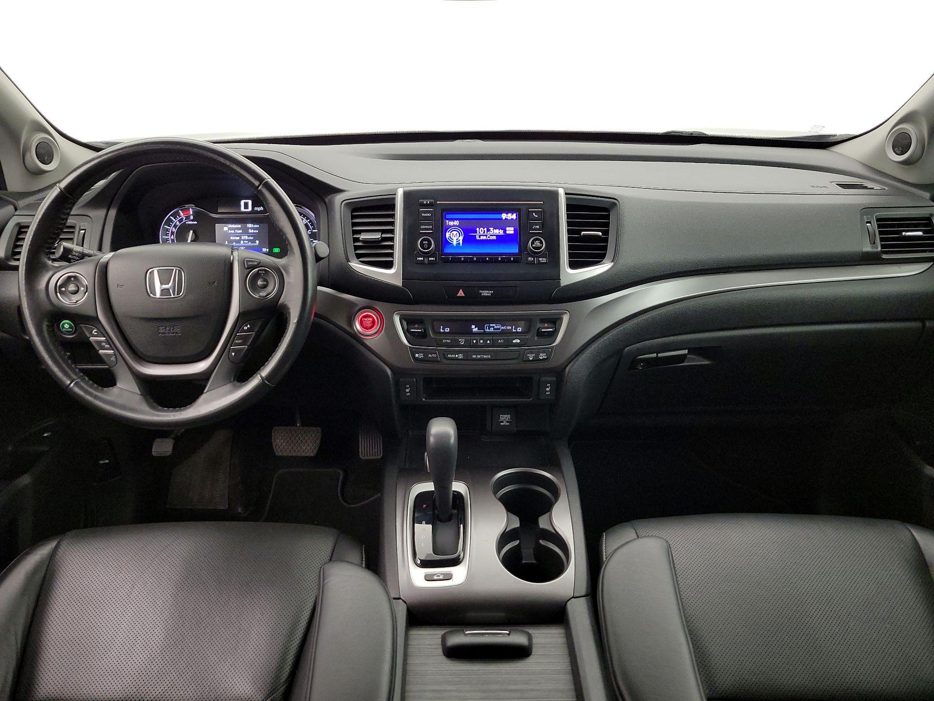 Thumbnail: 2018 Honda Ridgeline - 9