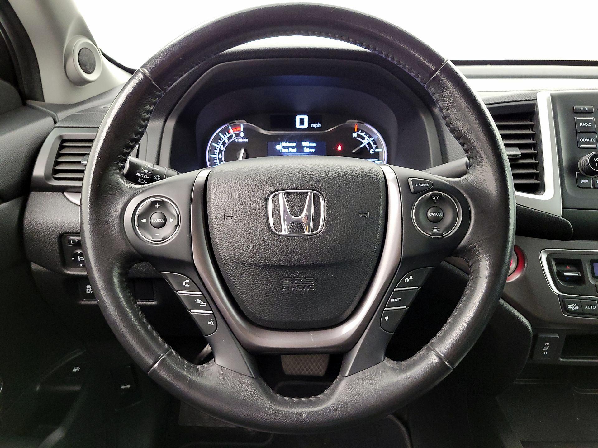 Thumbnail: 2018 Honda Ridgeline - 10