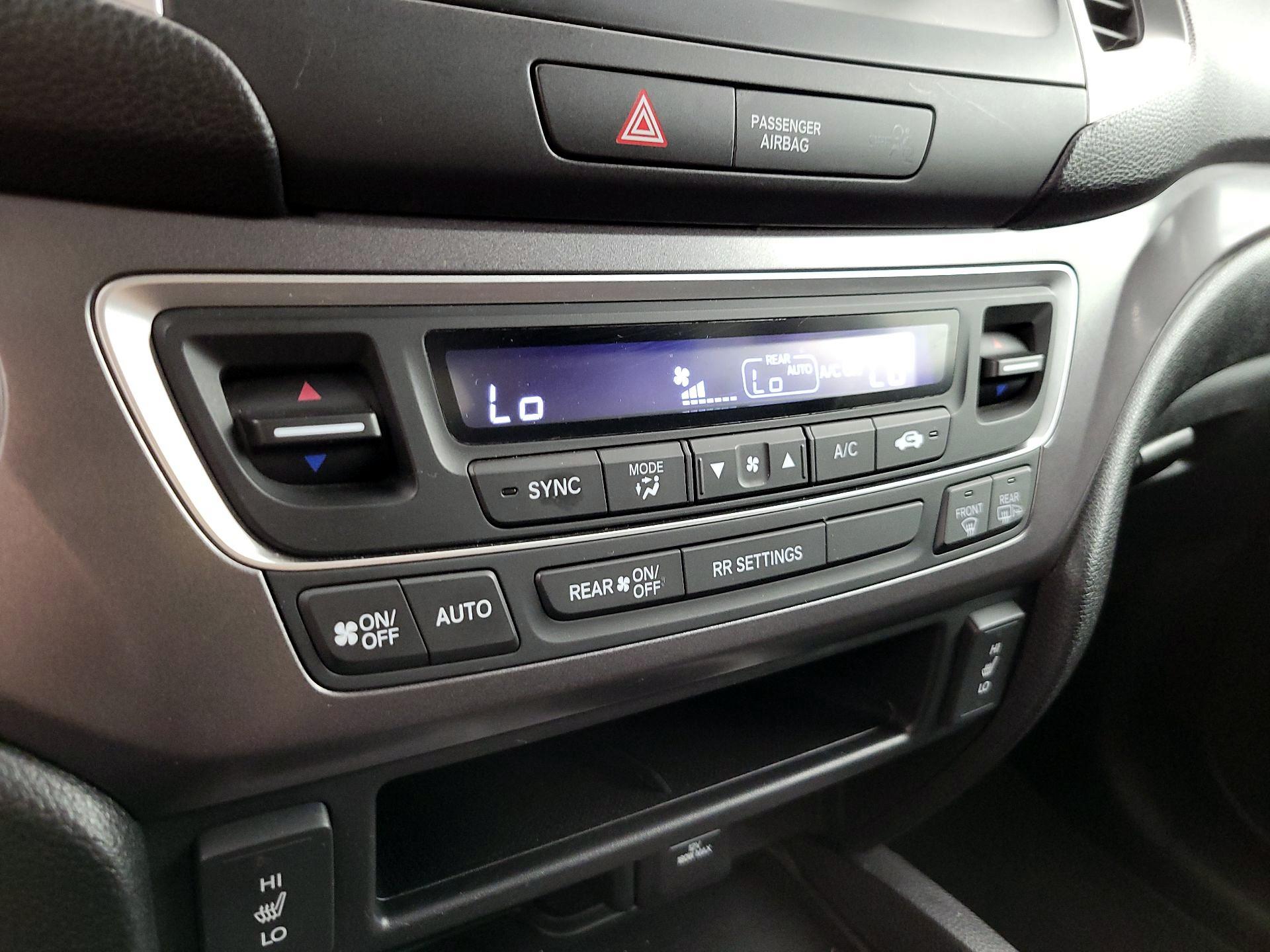 Thumbnail: 2018 Honda Ridgeline - 16
