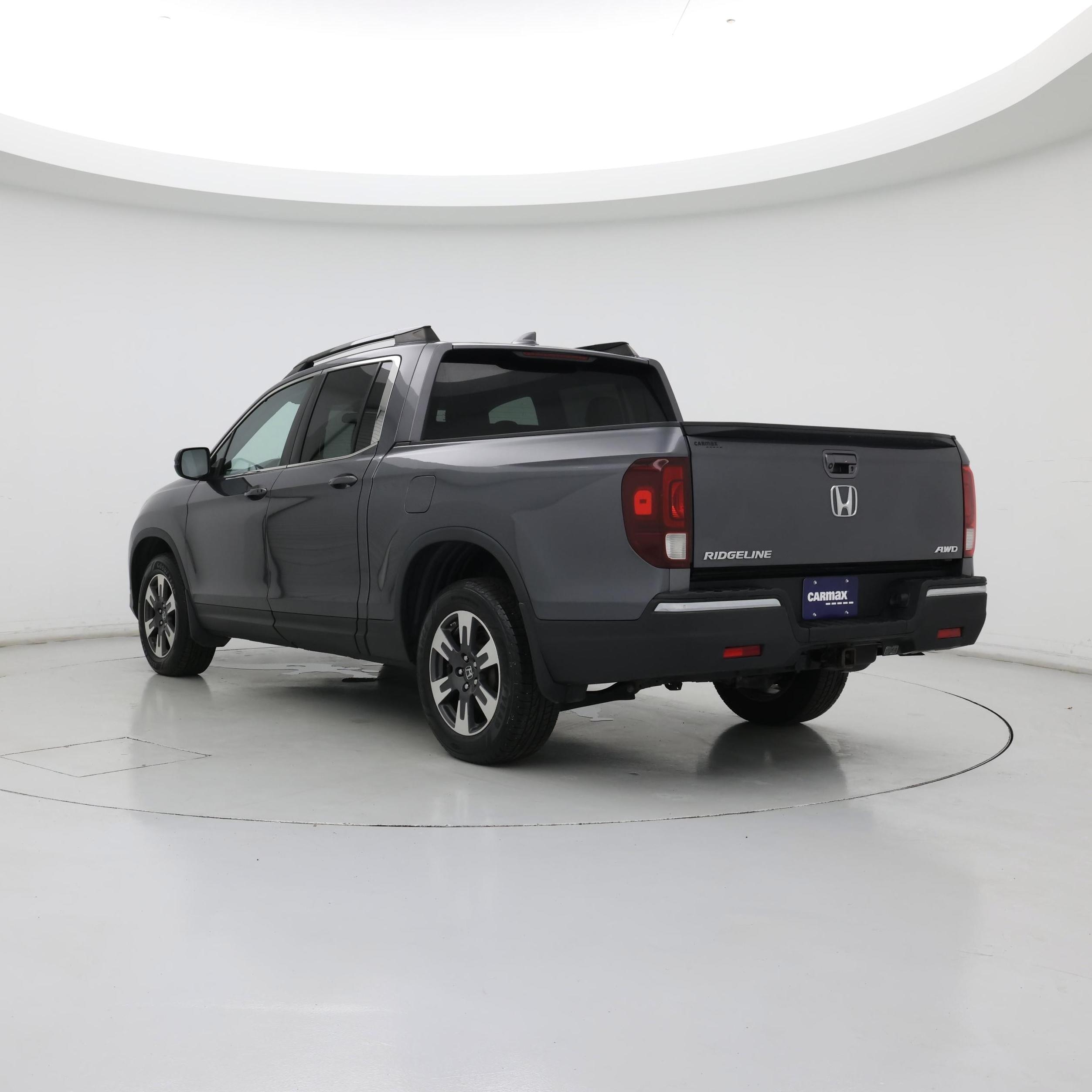 Thumbnail: 2018 Honda Ridgeline - 2