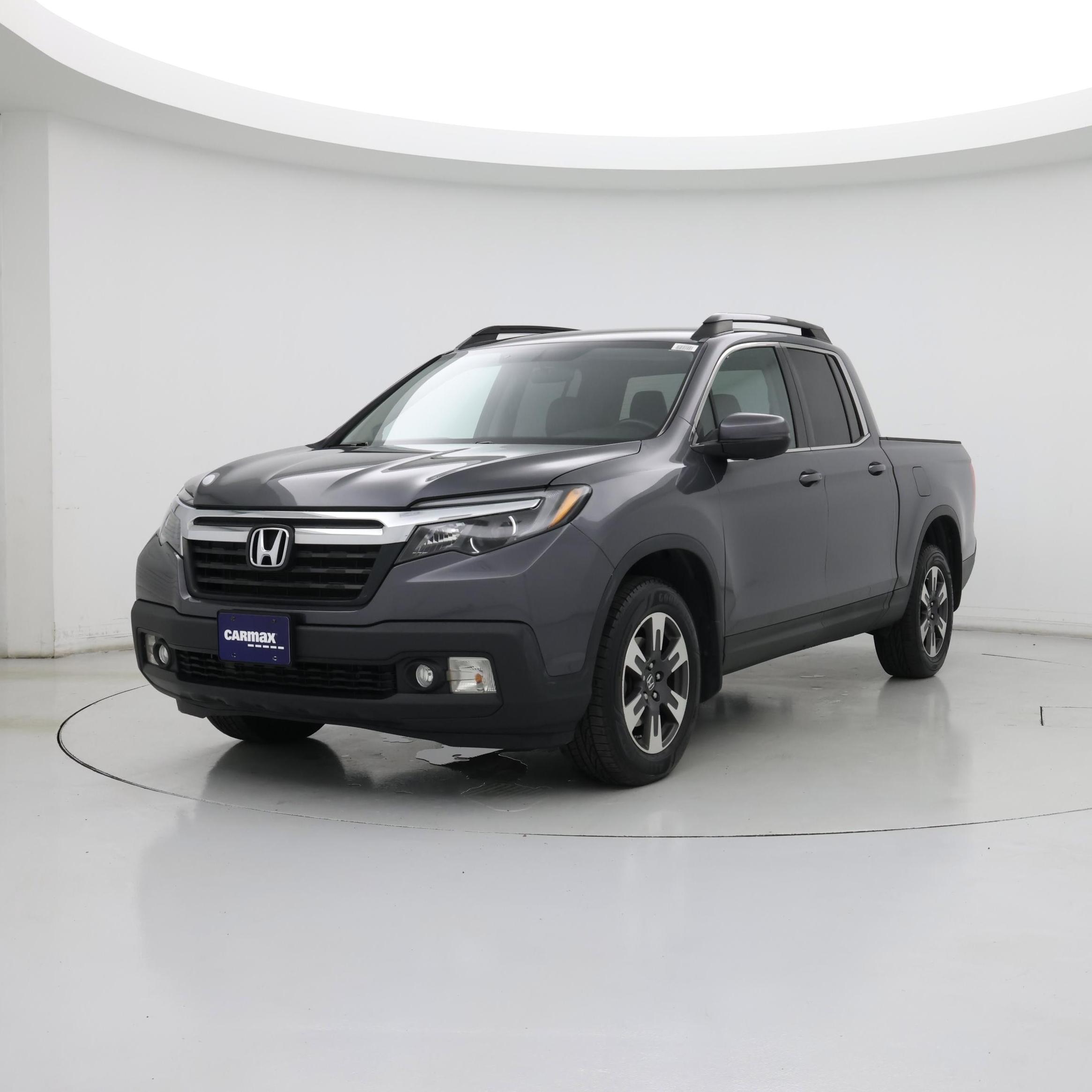 Thumbnail: 2018 Honda Ridgeline - 4