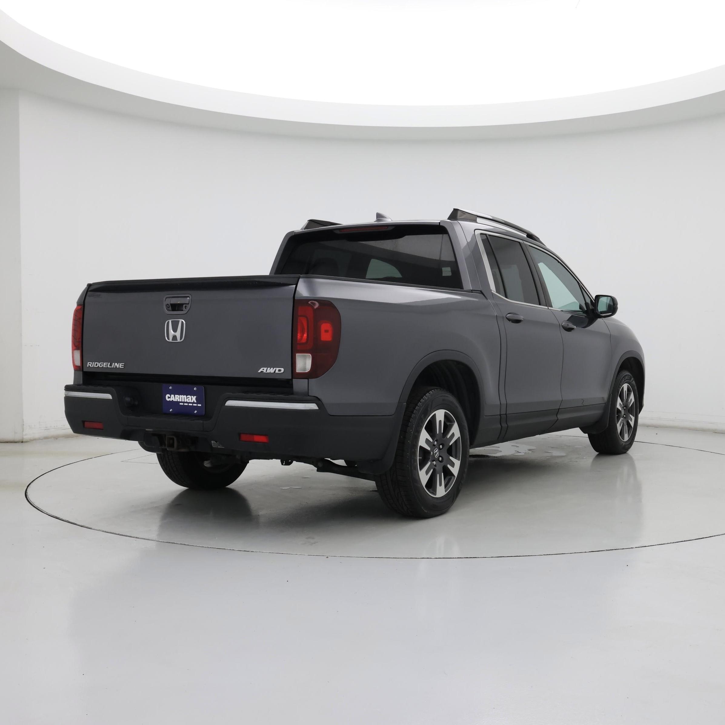 Thumbnail: 2018 Honda Ridgeline - 8
