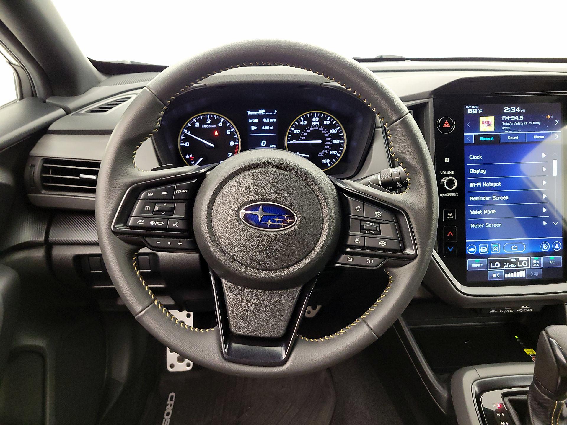 Thumbnail: 2024 Subaru Crosstrek - 10