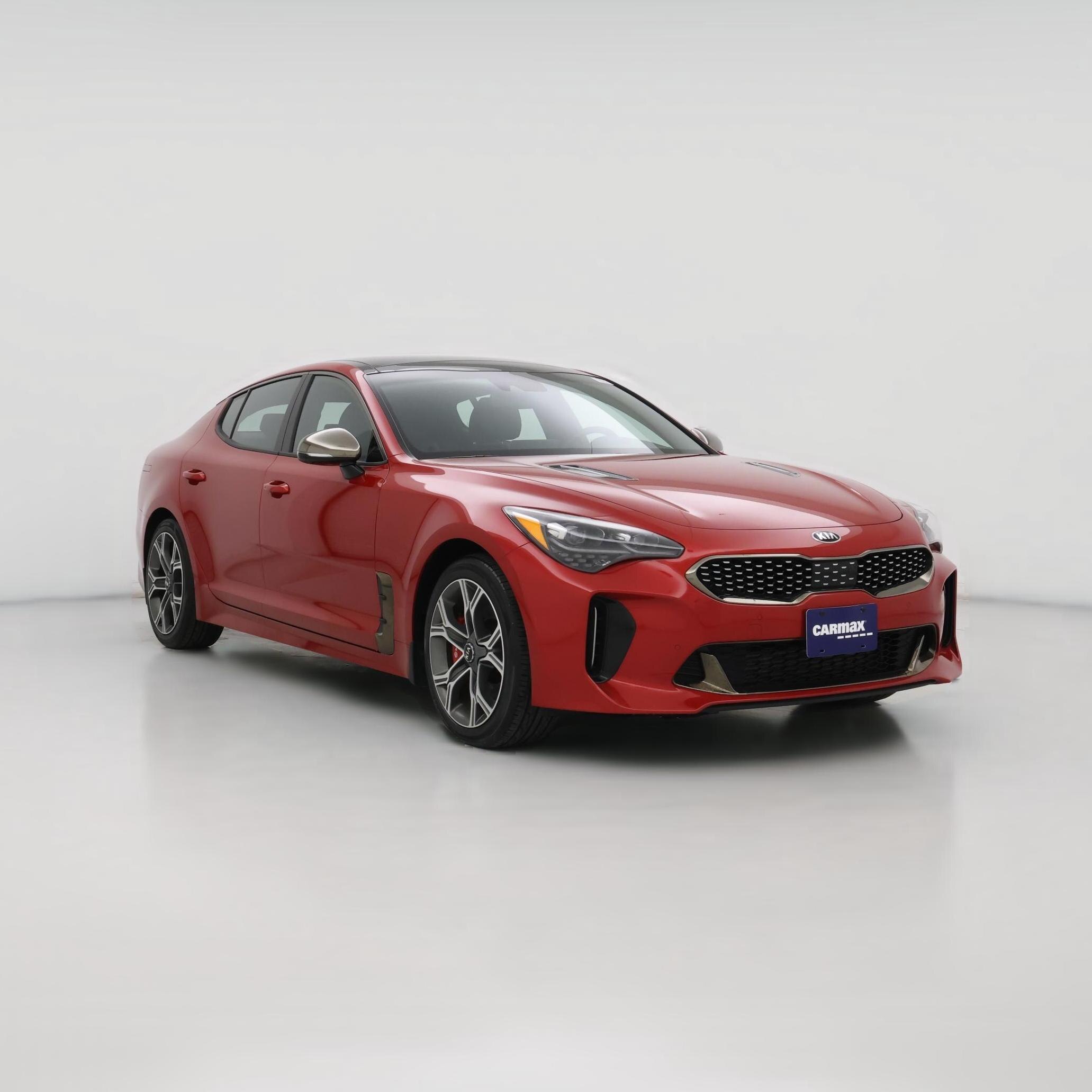 Thumbnail: 2019 Kia Stinger - 1