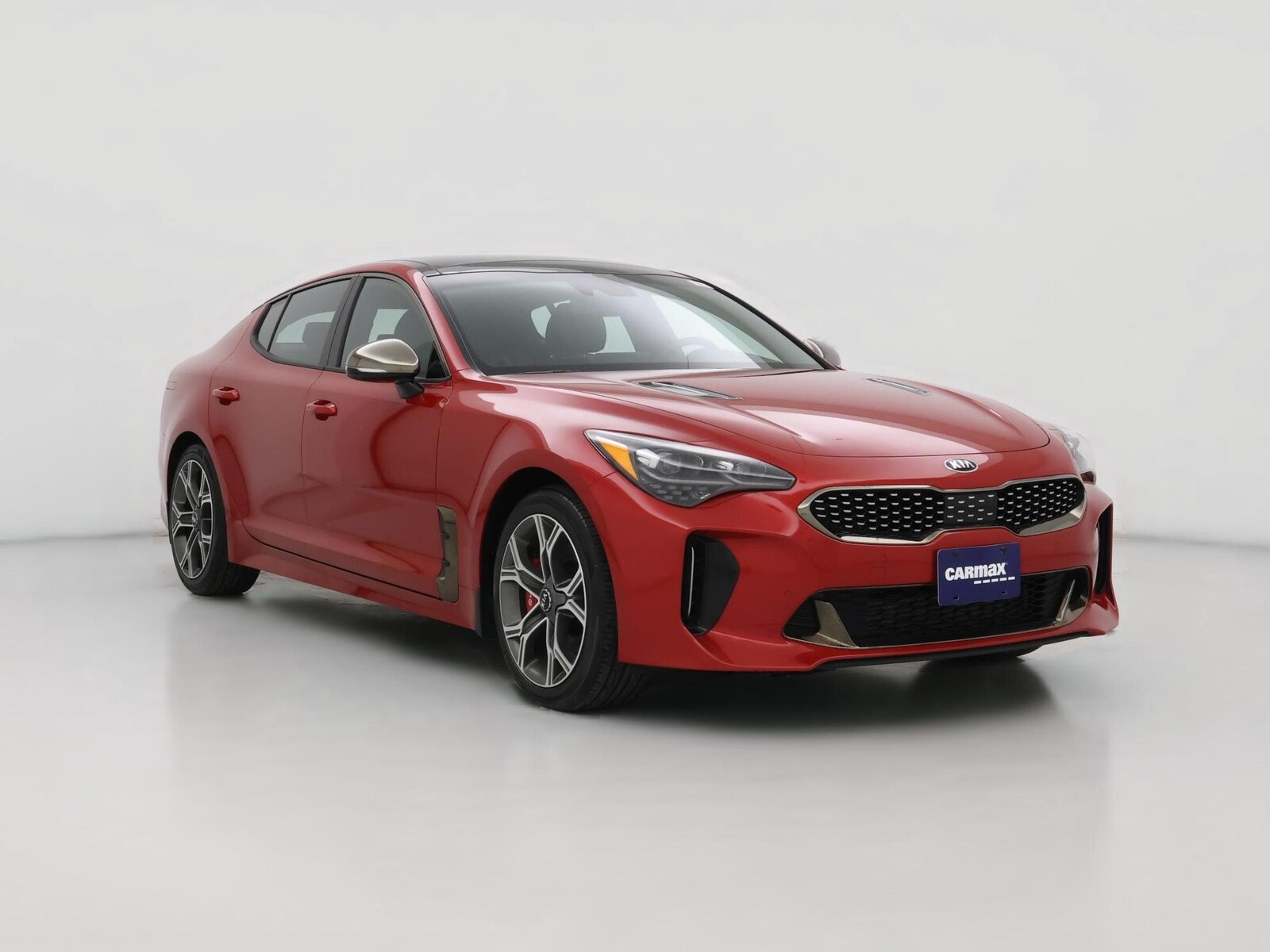 2019 Kia Stinger