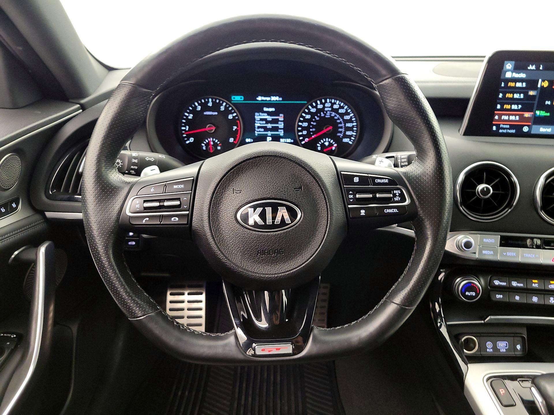 Thumbnail: 2019 Kia Stinger - 10