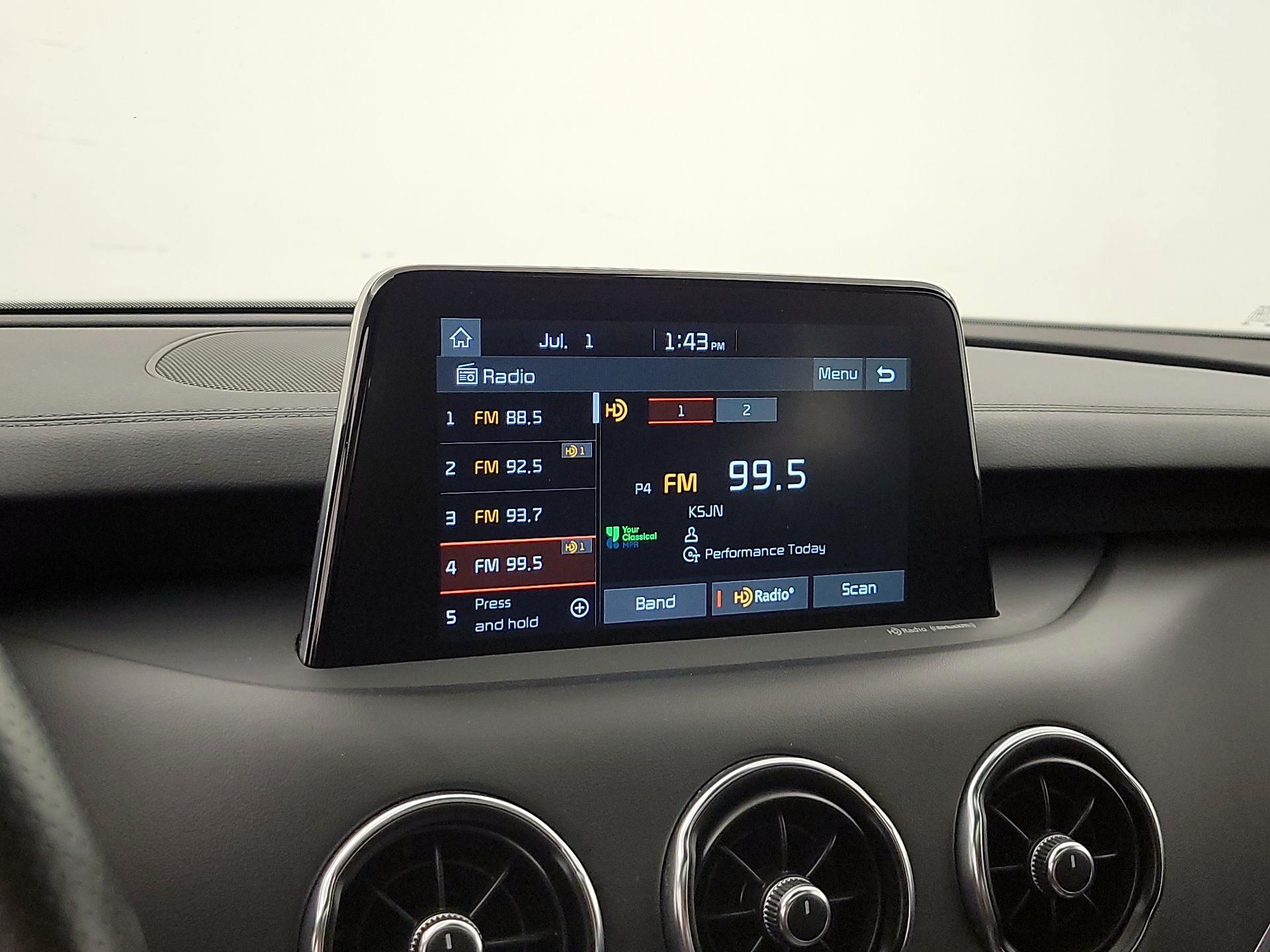 Thumbnail: 2019 Kia Stinger - 16