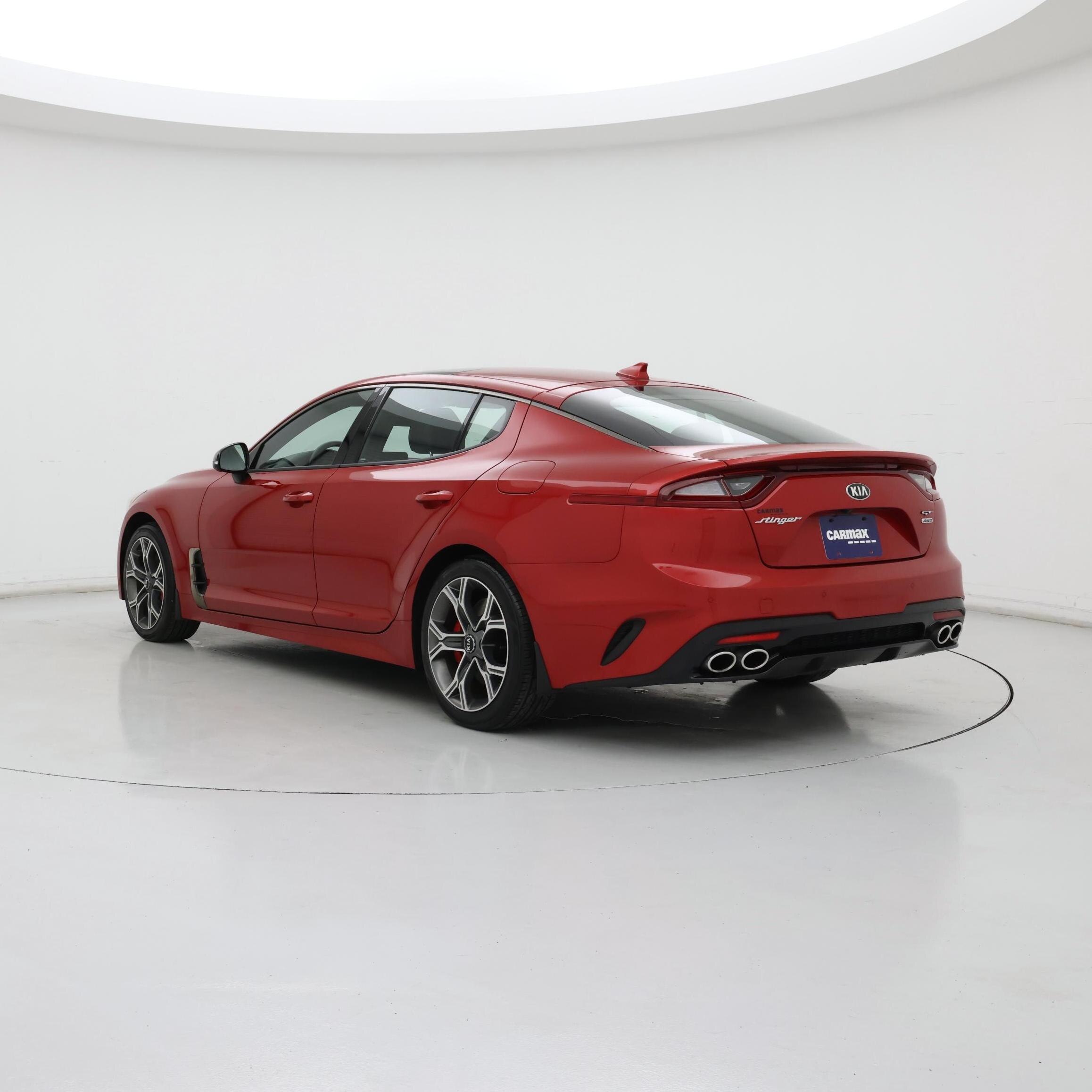 Thumbnail: 2019 Kia Stinger - 2