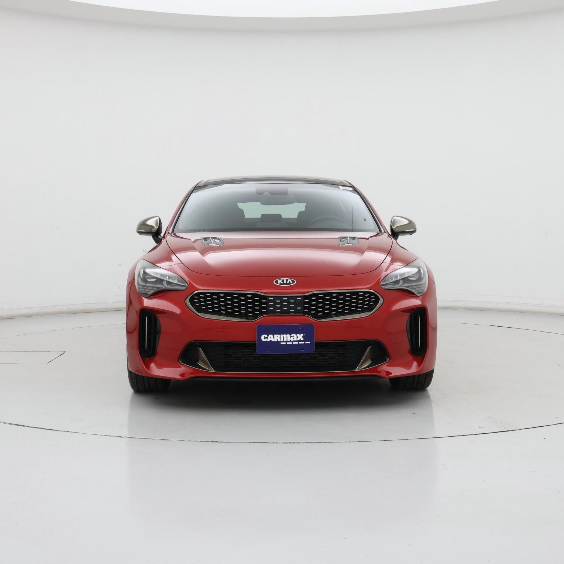 Thumbnail: 2019 Kia Stinger - 5
